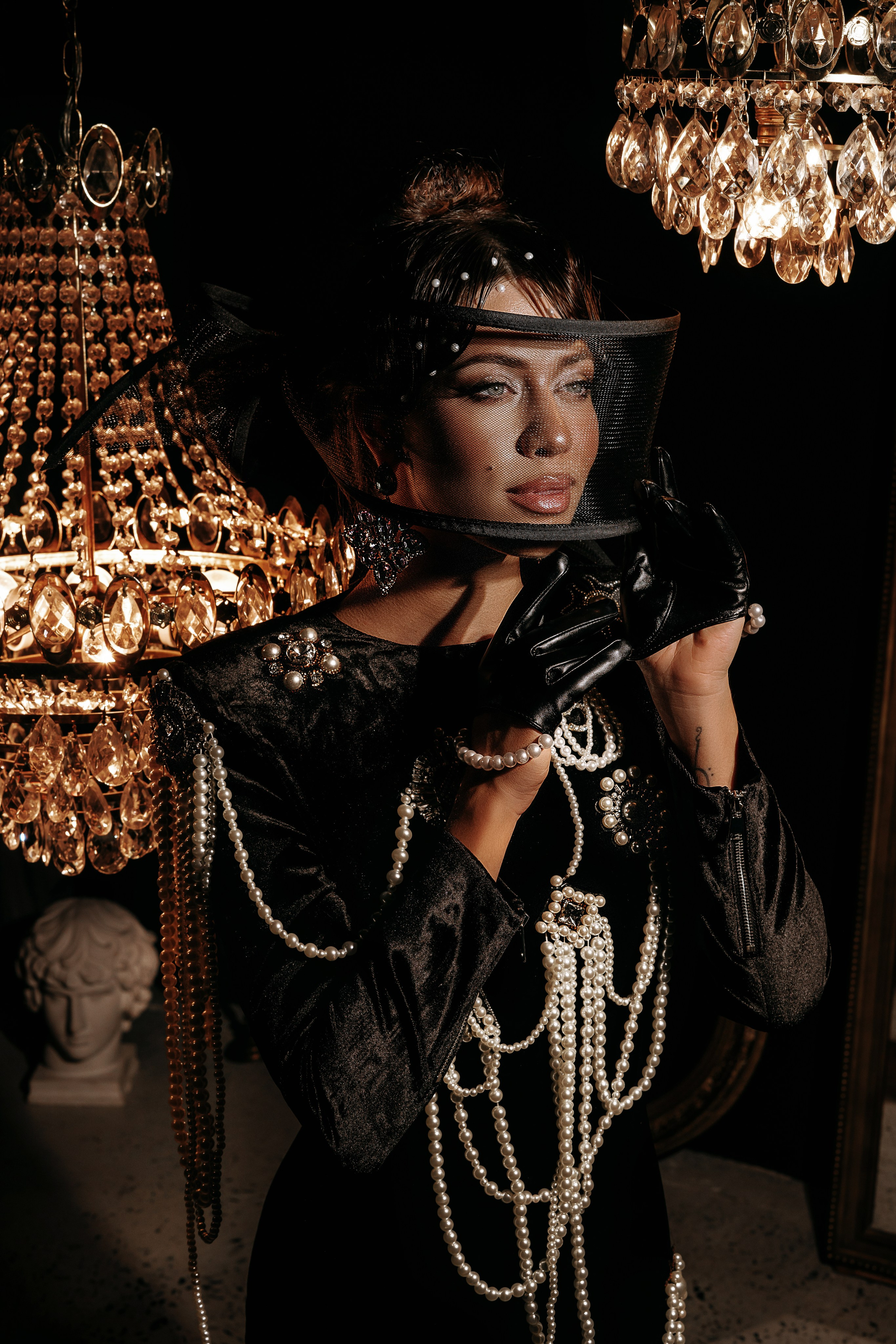 Портфолио. Будуарный фотограф Диана Март