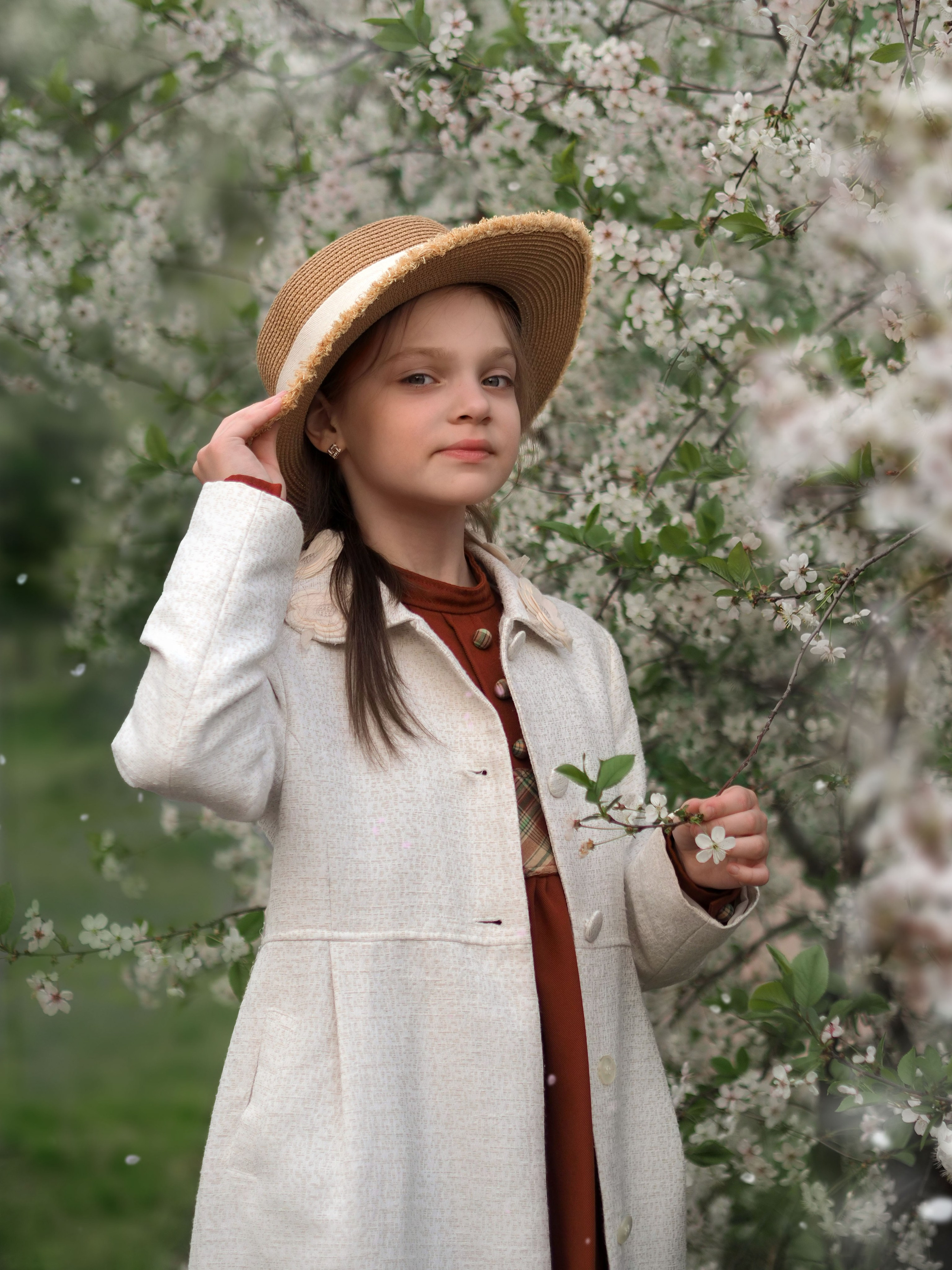 ДЕТСКАЯ СЪЁМКА. Семейный фотограф в Воронеже Олеся Грасько
