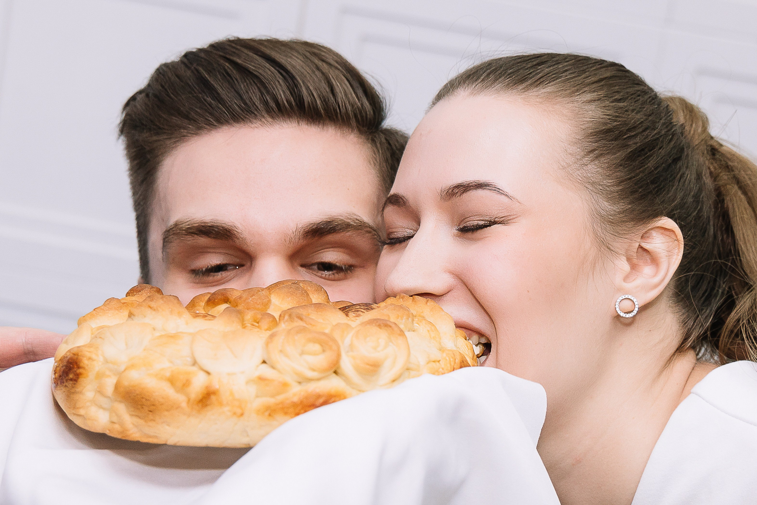 02.02.2024 Никита и Анна. Семейный и детский фотограф в городе Подолск МО Крылова Ирина