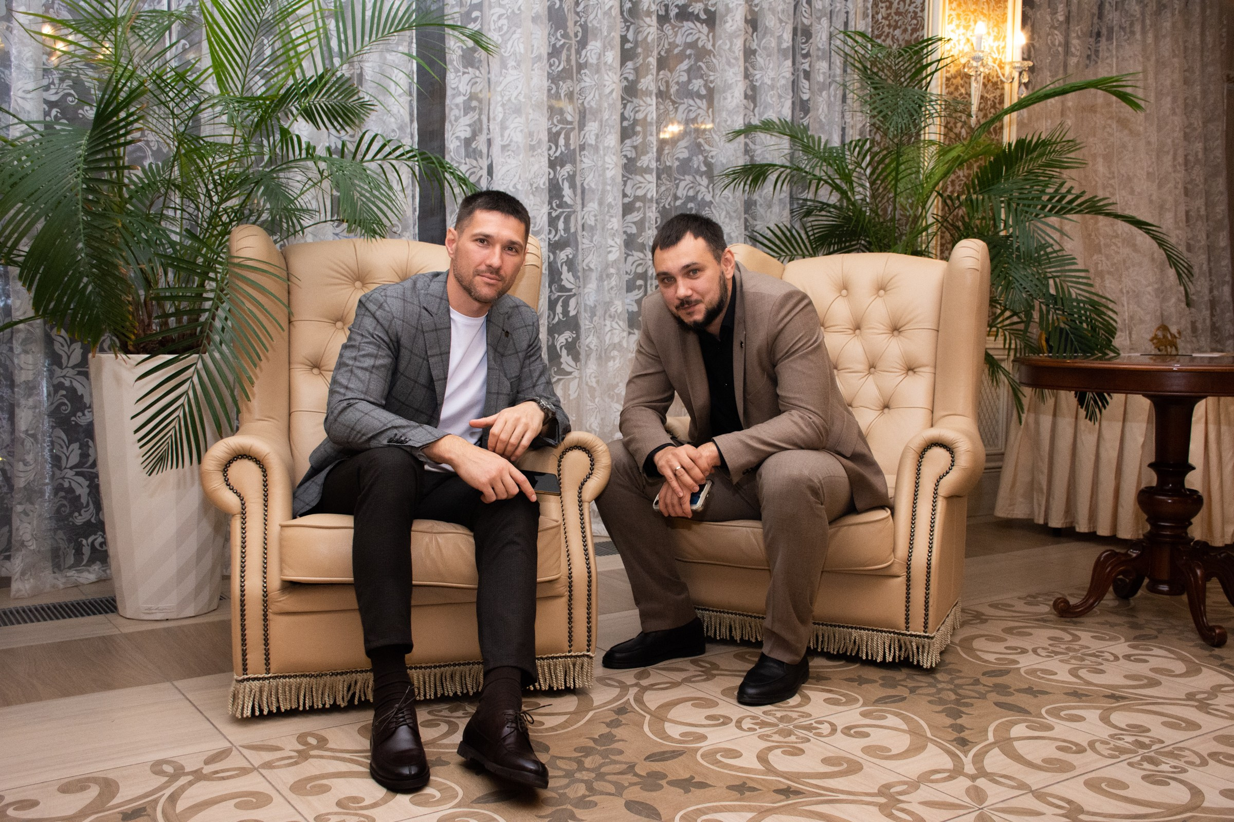 ЧКЗ. Фотограф Максим Буряк