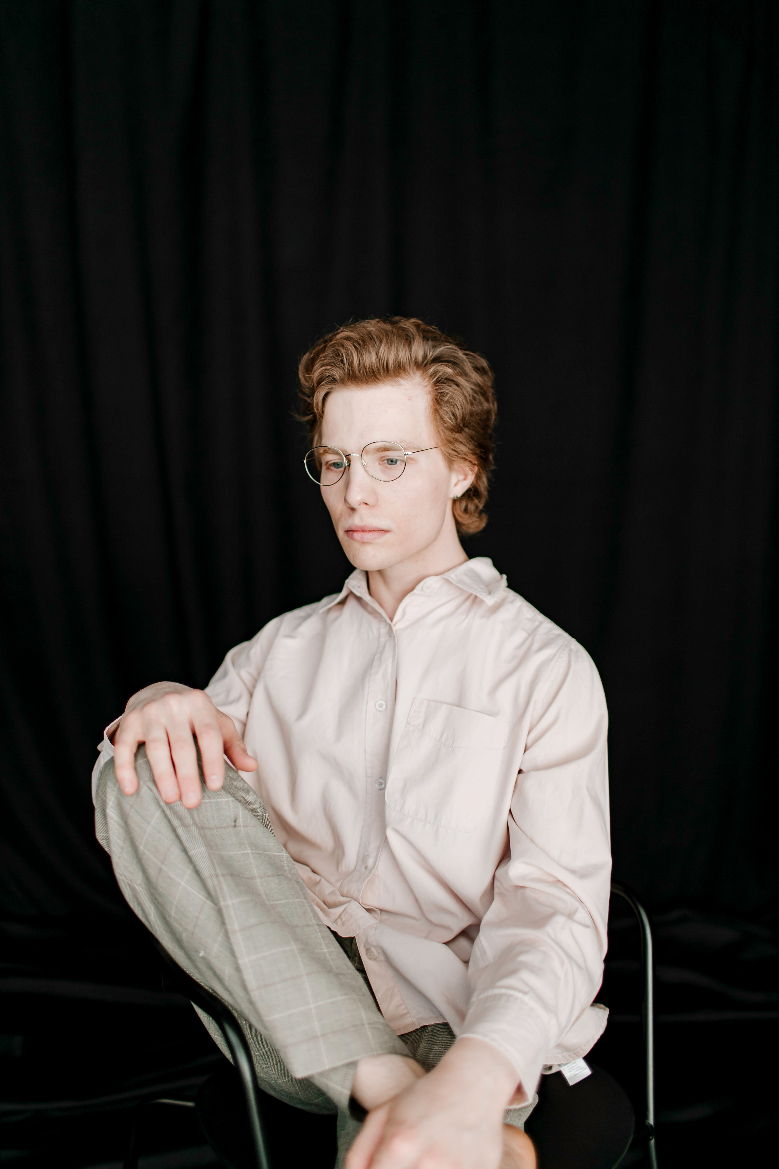 Ваня. Polinanazar//Полина Назарова, фотохудожник