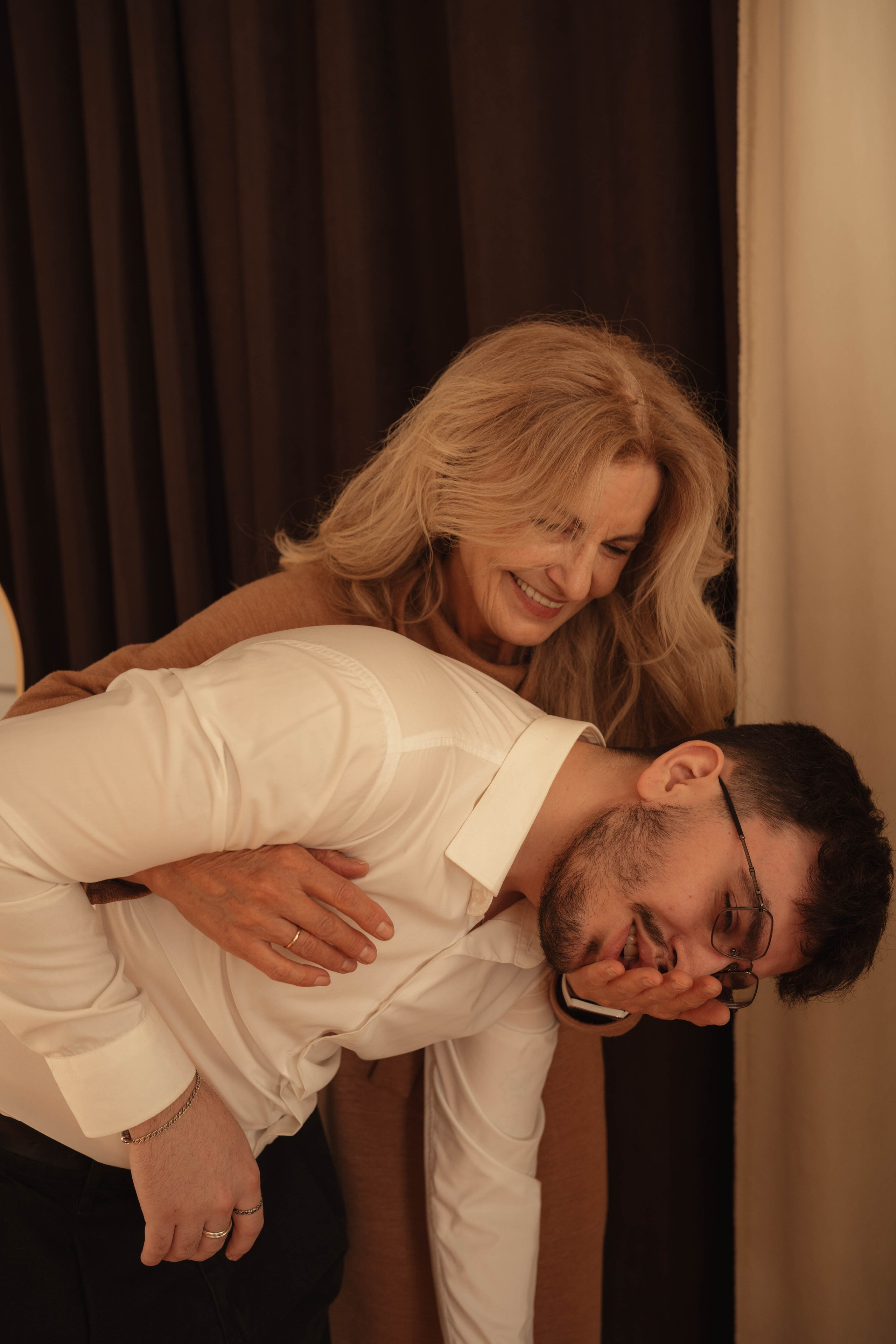 Аврора и ее семья. Фотограф в Новосибирске Диана Ильиных