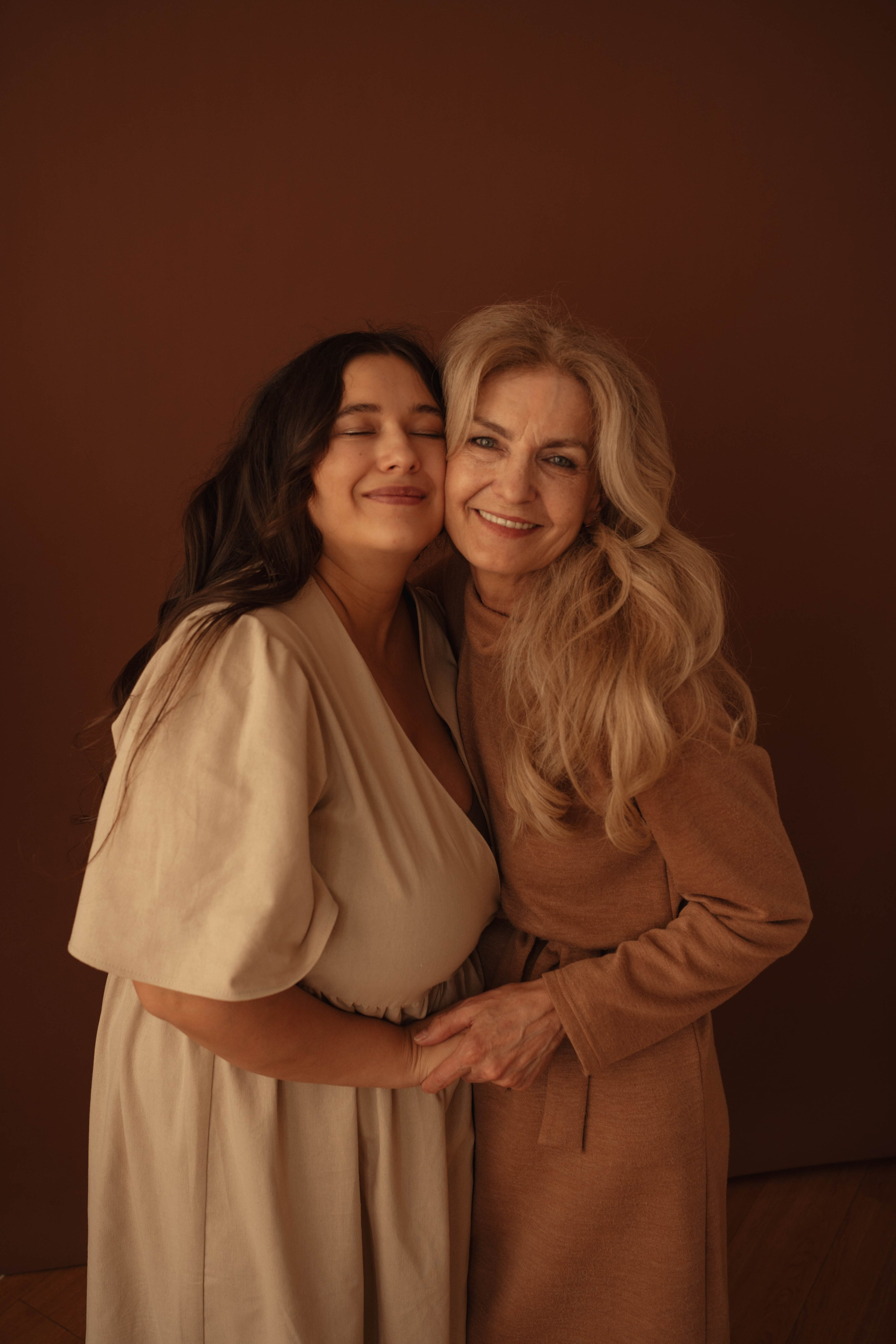 Аврора и ее семья. Фотограф в Новосибирске Диана Ильиных