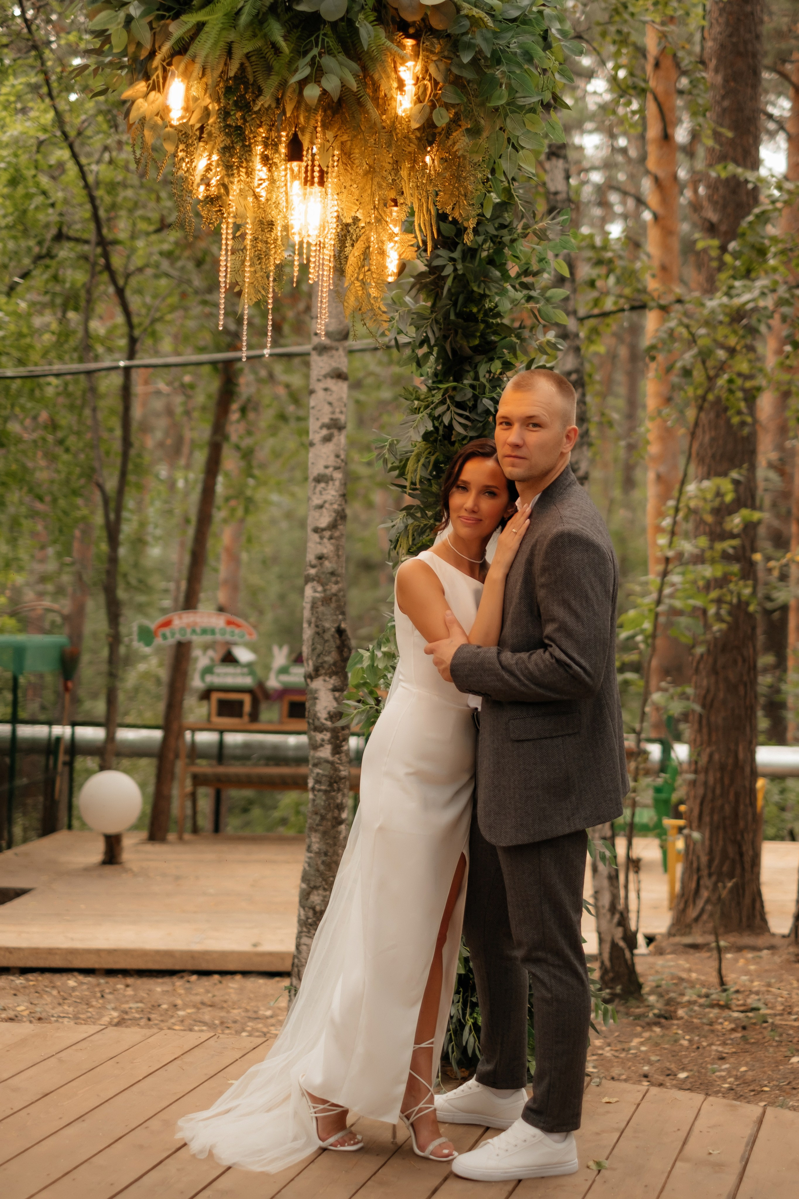 Свадьба Натальи и Кирилла. Фотограф в Новосибирске Диана Ильиных