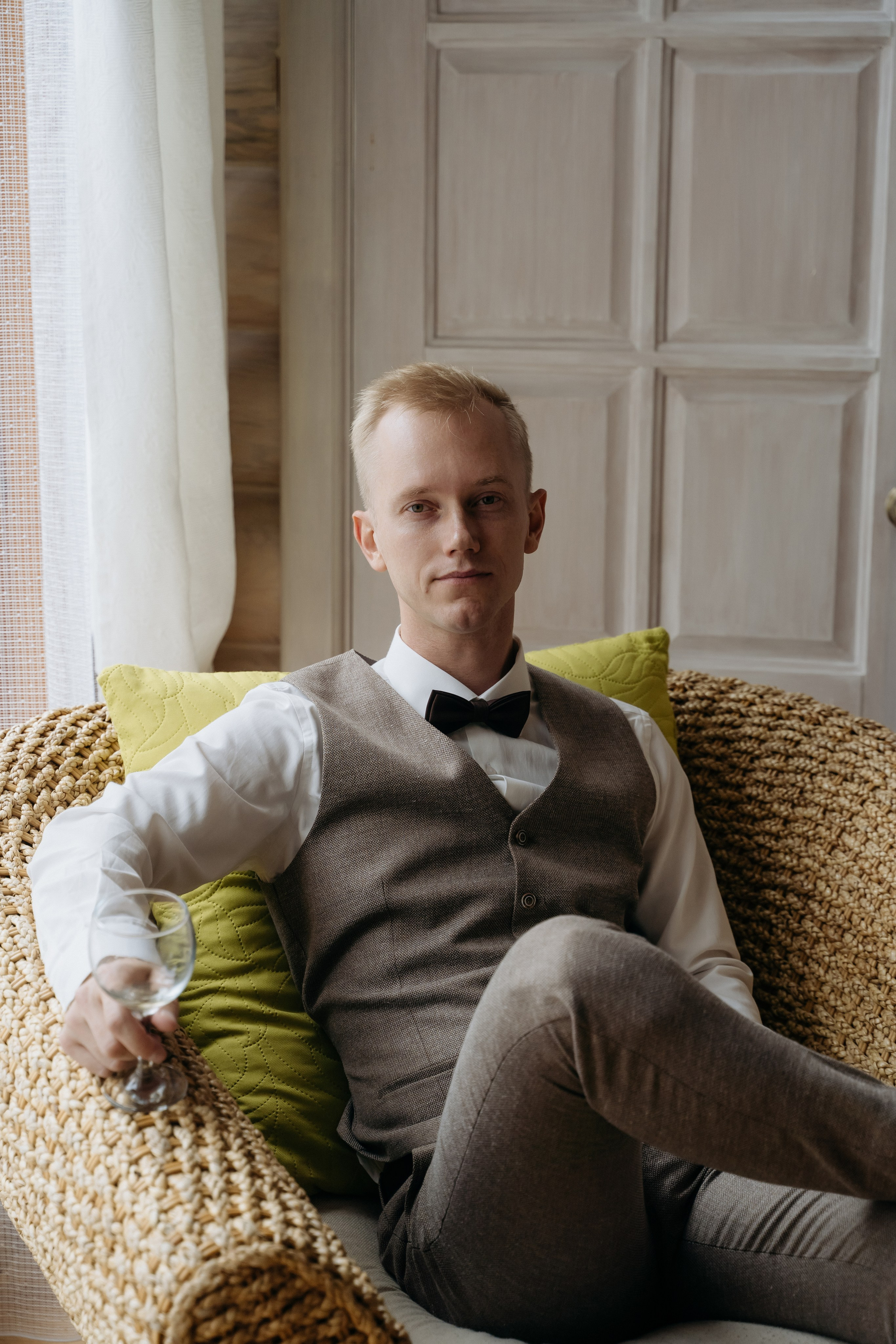 Саша и Даша. Свадебный и семейный фотограф в Новосибирске Наталья Зорина