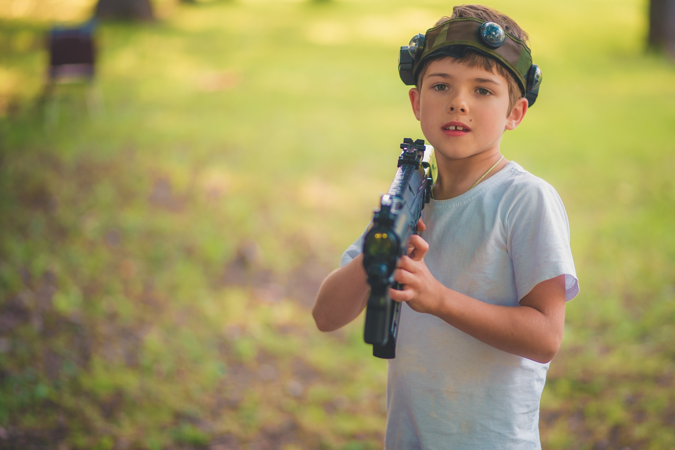 Детский лагерь — 1 смена 2023 год. Иван Кубик — фотограф и видеограф