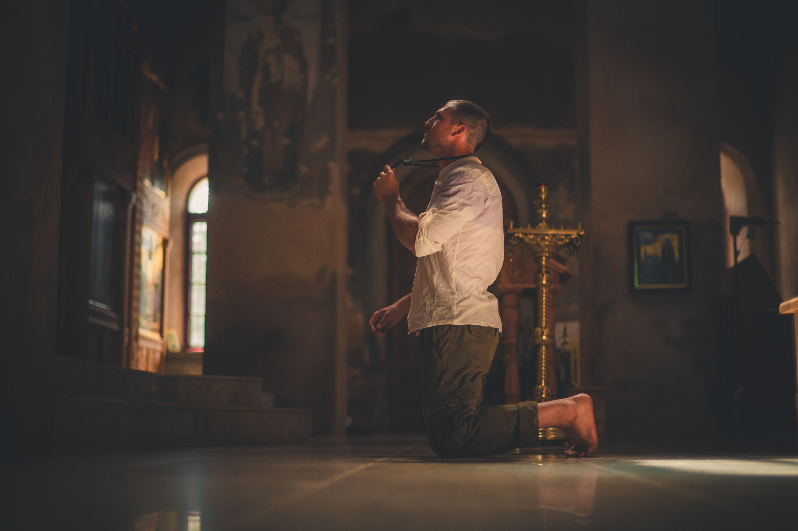 Иван Кубик — фотограф и видеограф