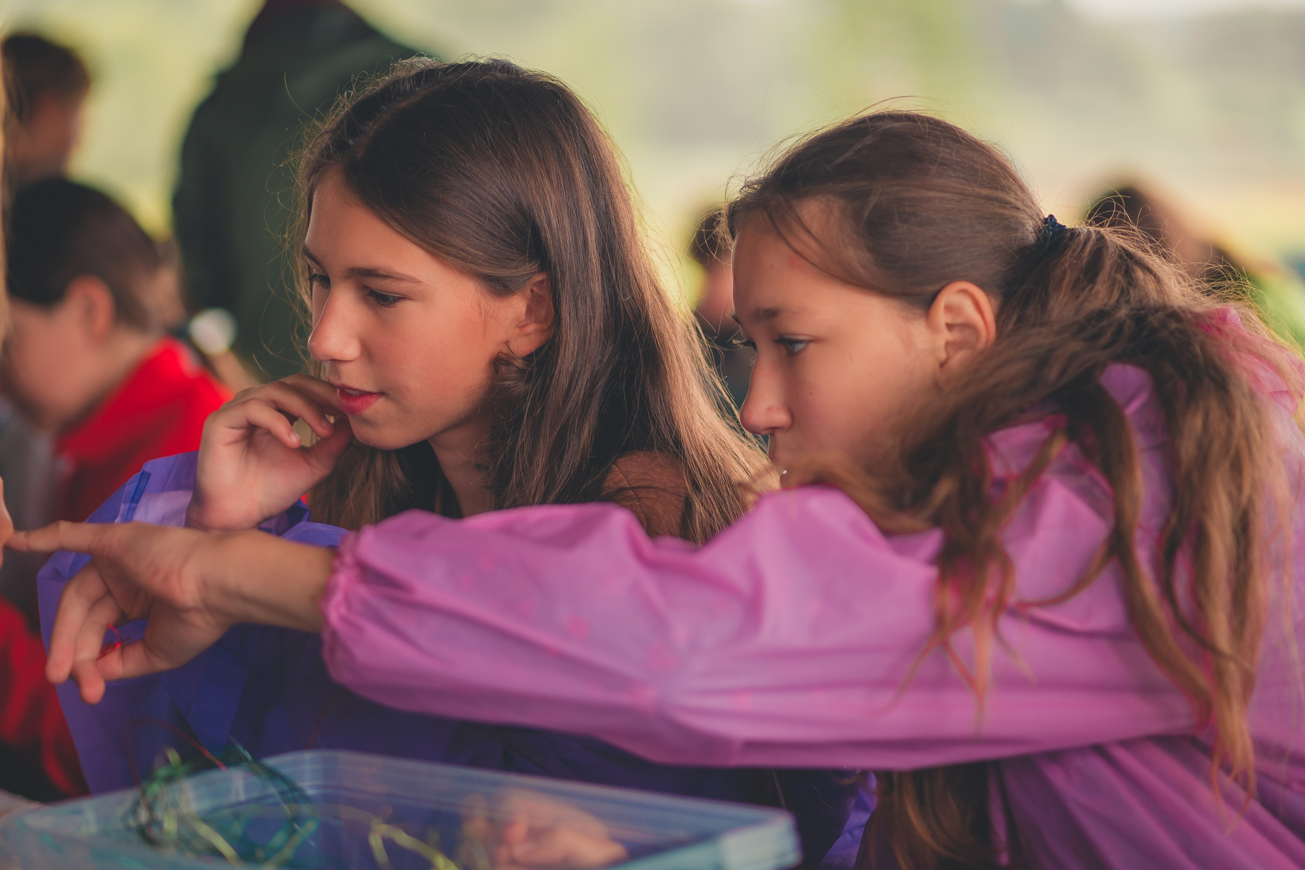 Детский лагерь — 6 смена 2023 год. Иван Кубик — фотограф и видеограф