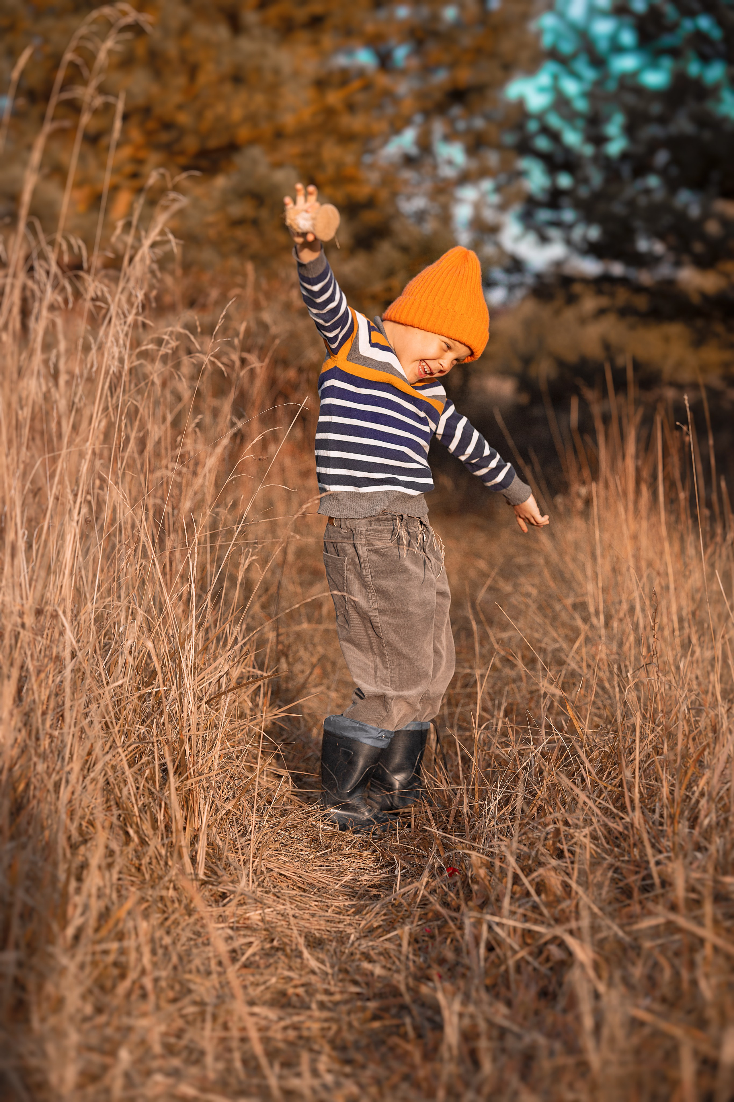 Семейный и детский фотограф в Строгино Екатерина Кутузова