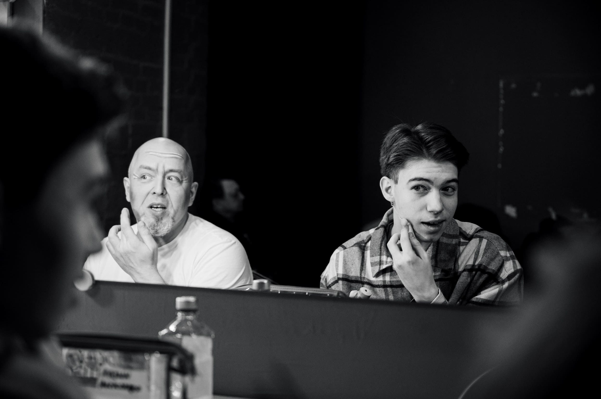 МТС. Владимир Дьяконов — Индустриальный и репортажной фотограф в России