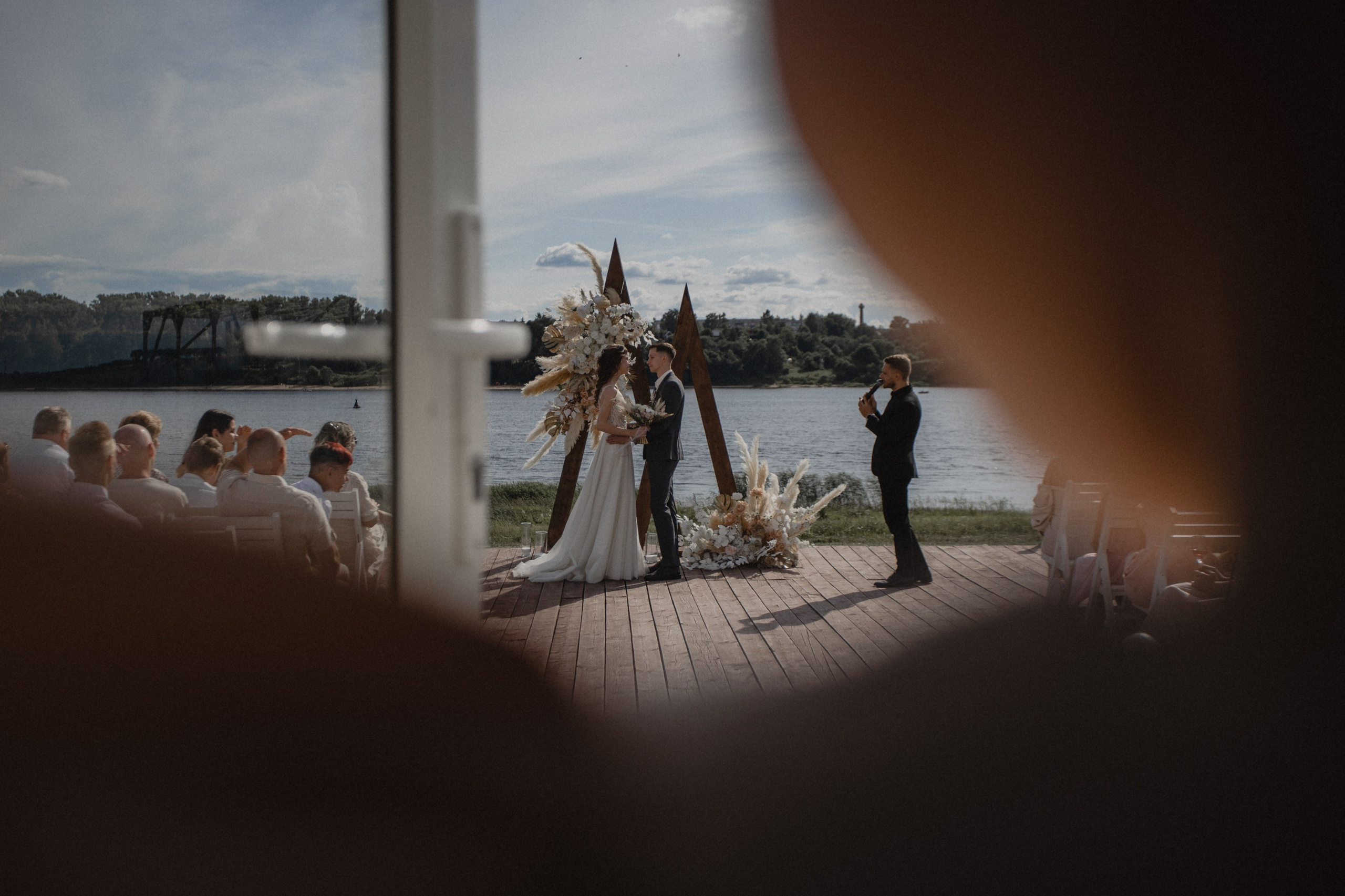 Максим и Юля. Свадебный фотограф в Ярославле Андрей Перегудов