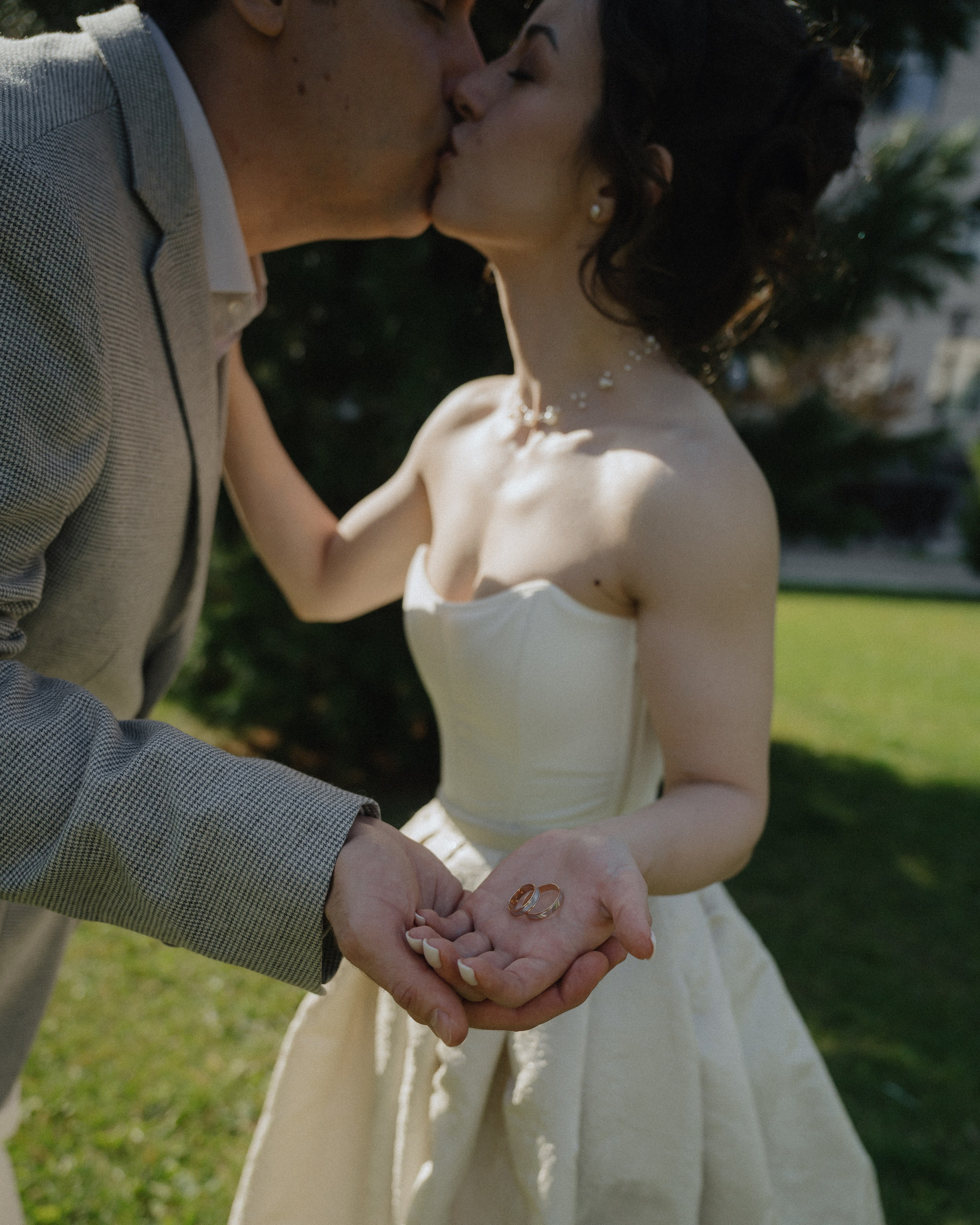 Александра & Игорь, Академгородок