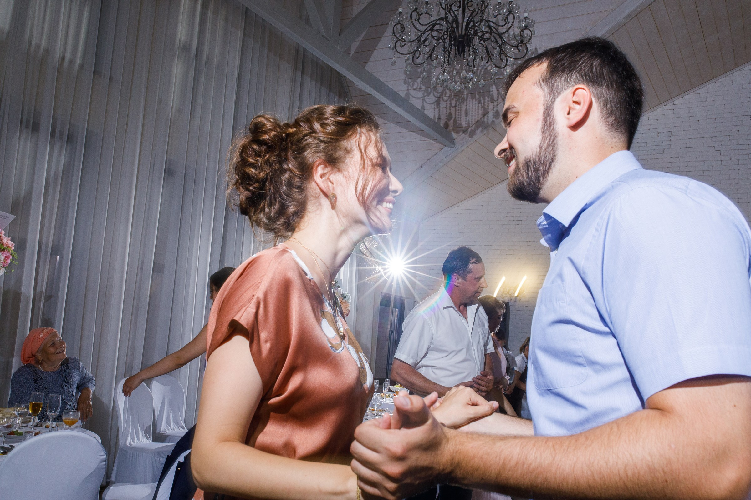 Вадим и Алия. Фотограф в Уфе Ирина Идрисова