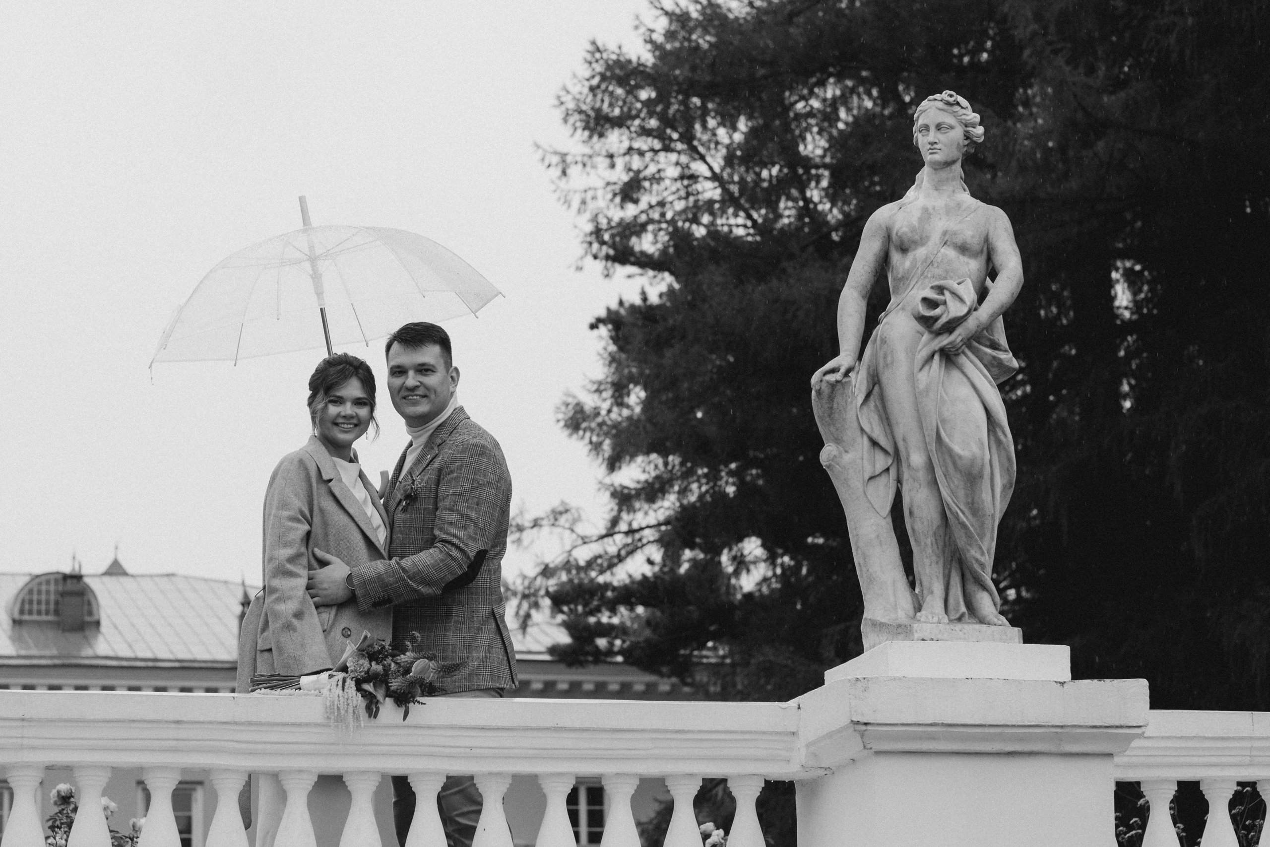 Камерная свадьба. Фотограф Москва / Зеленоград — Наталья Петухова