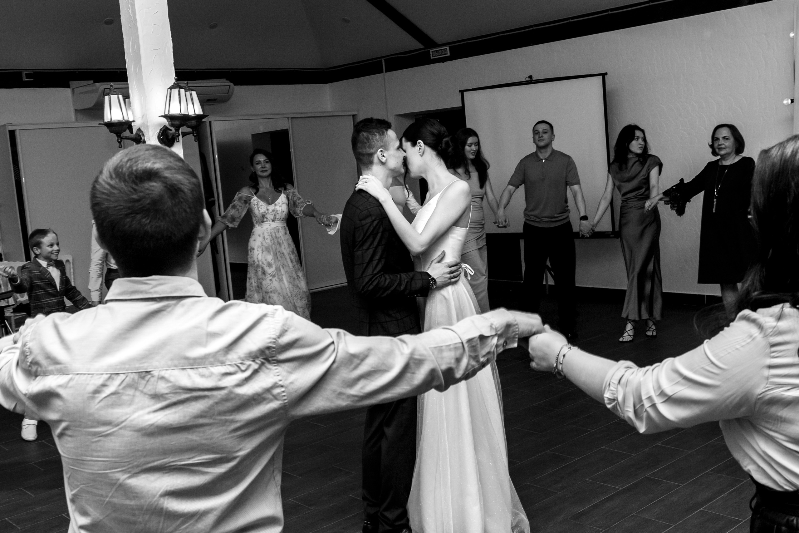 Wedding banquet. Лиза, ваш портретный и репортажный фотограф в Ульяновске!