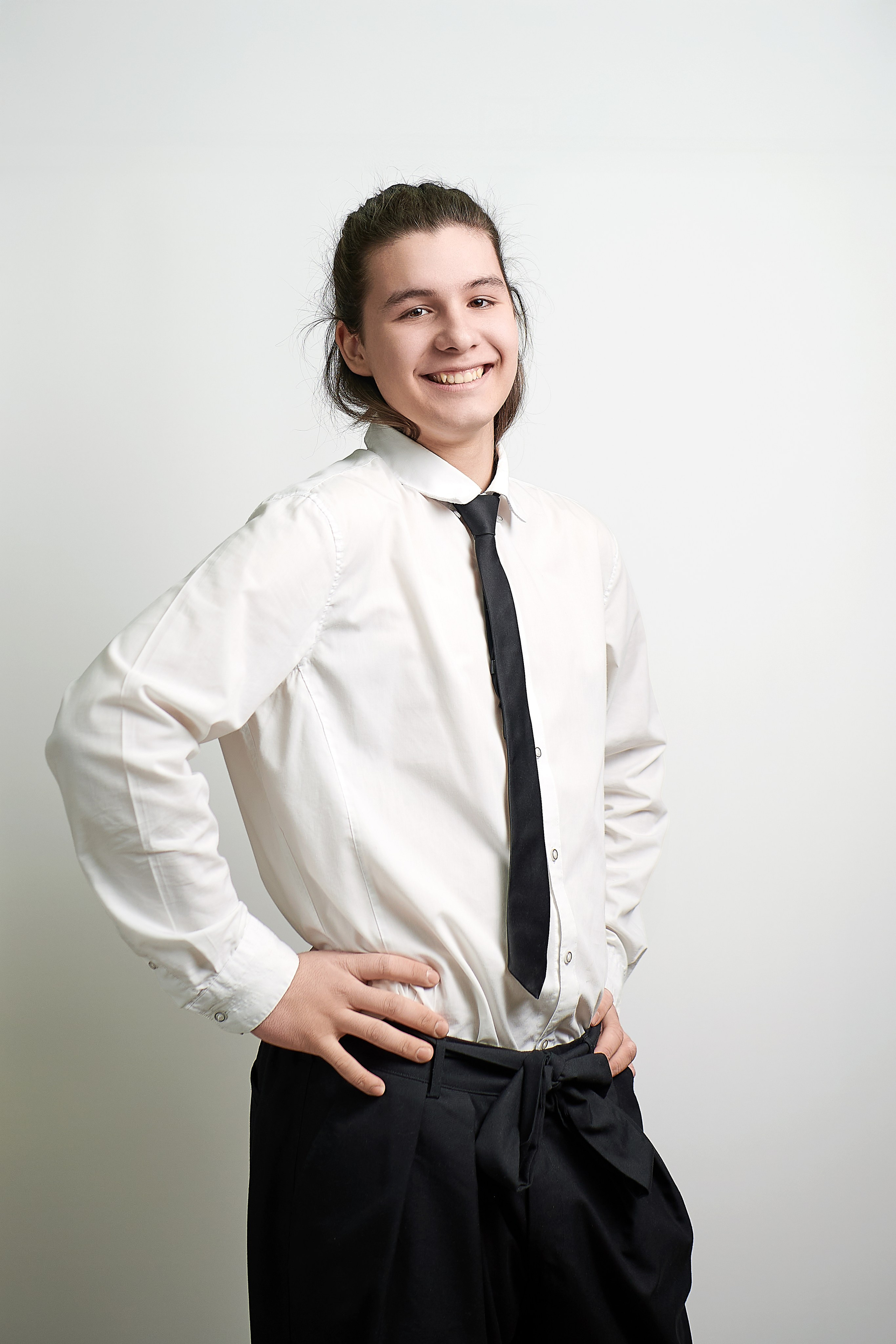 Выпускные альбомы. 9-й класс. Ольга Чёкотова (Фотограф Кострома)