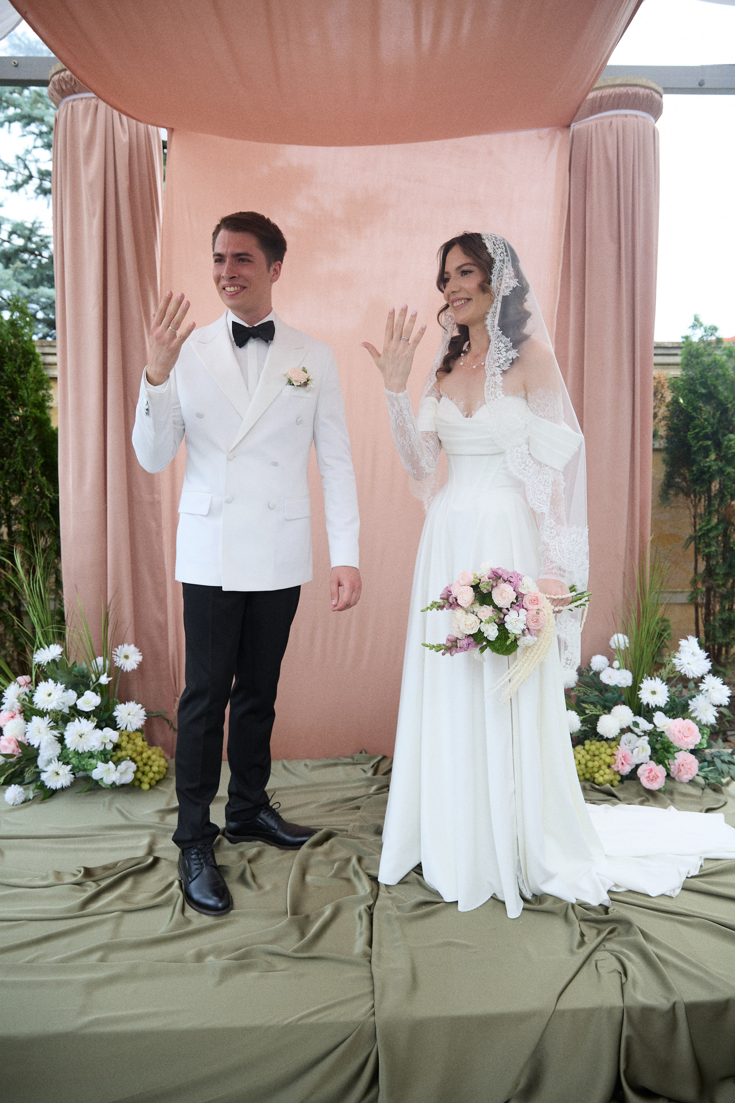 Wedding Day. Фотограф Максим Маркелов