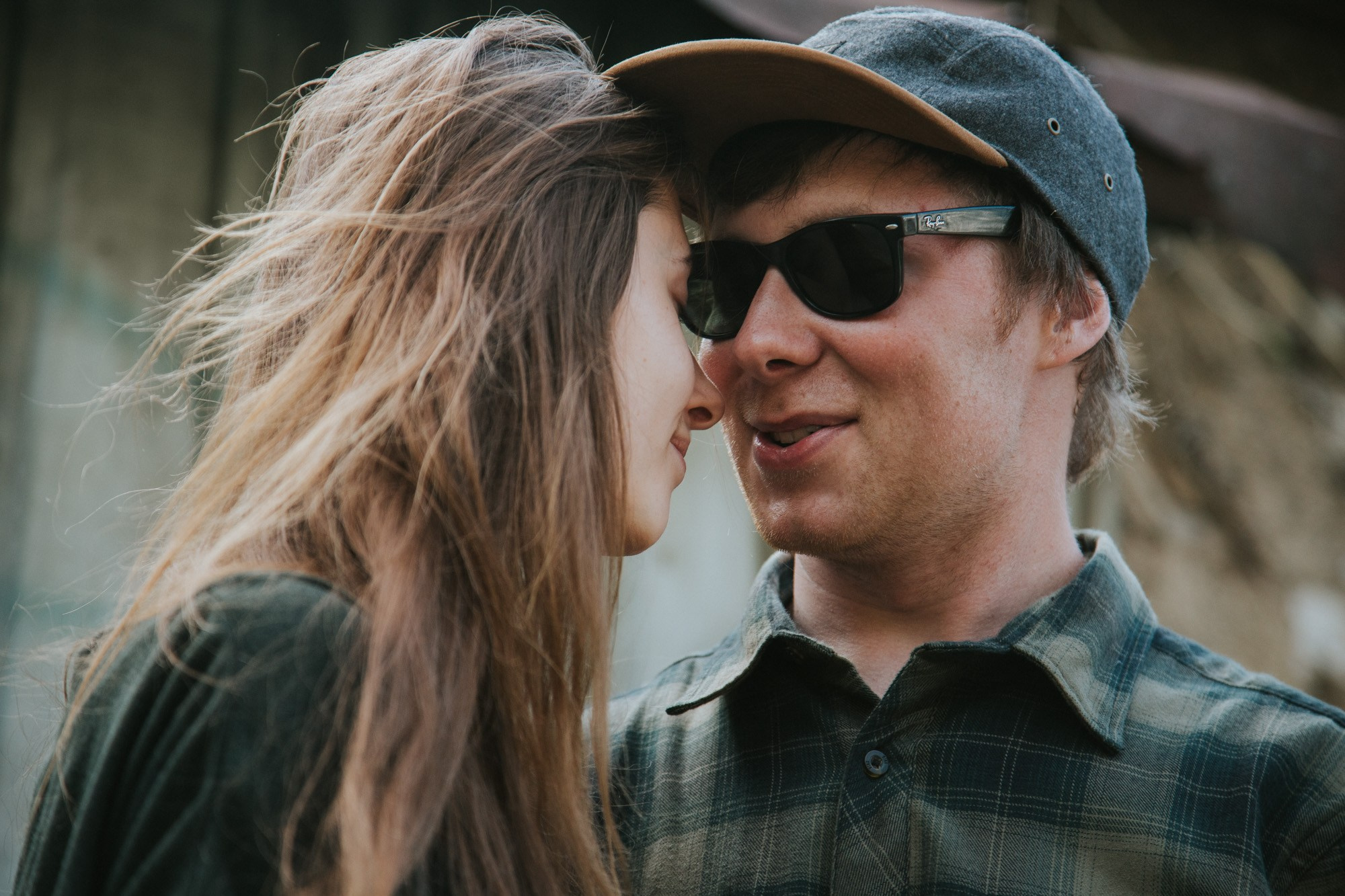 Лавстори. На одной волне. Фотограф в Москве — Ольга Федотова