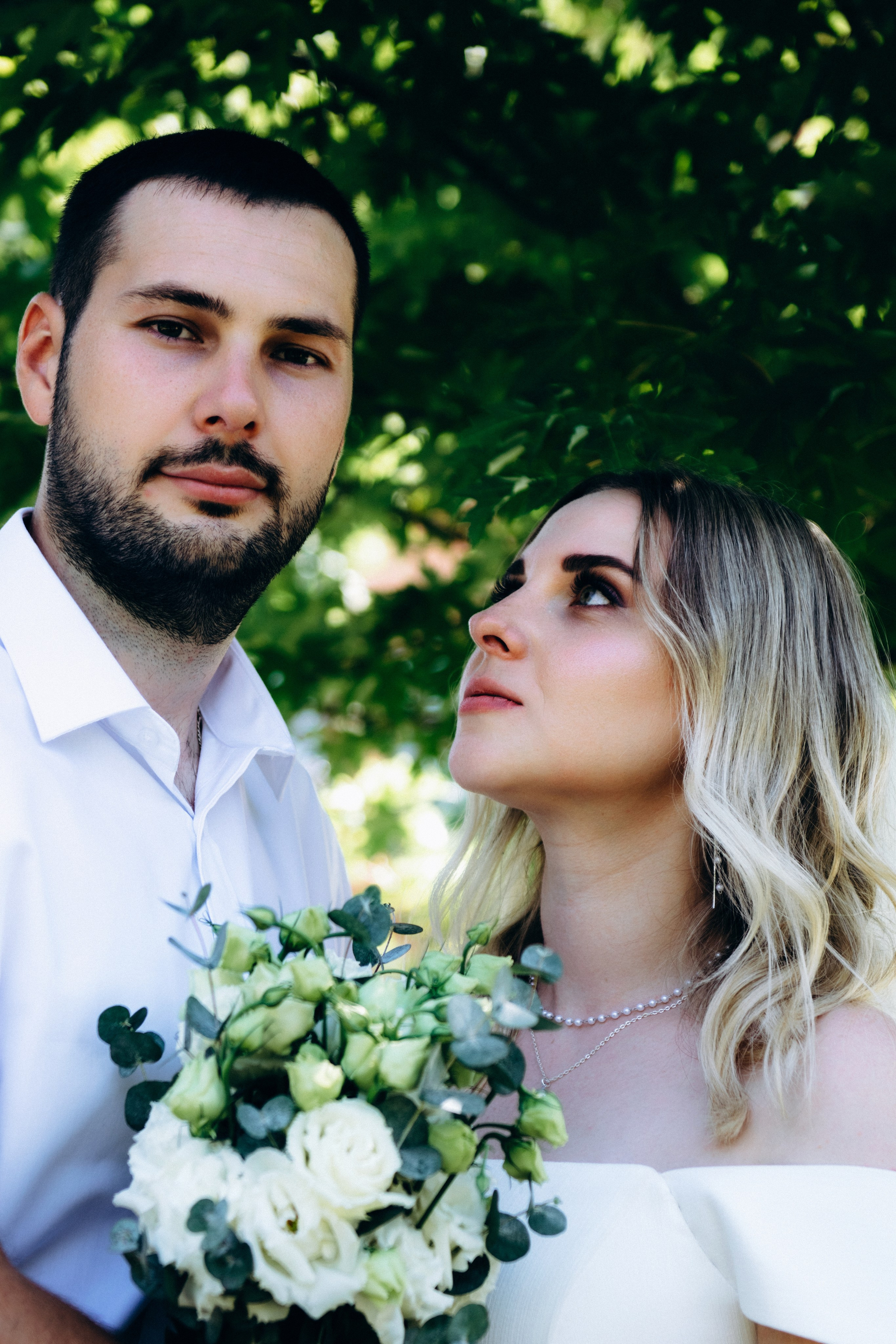 Ирина и Владимир. Артём Самойленко, фотограф в г. Волгоград