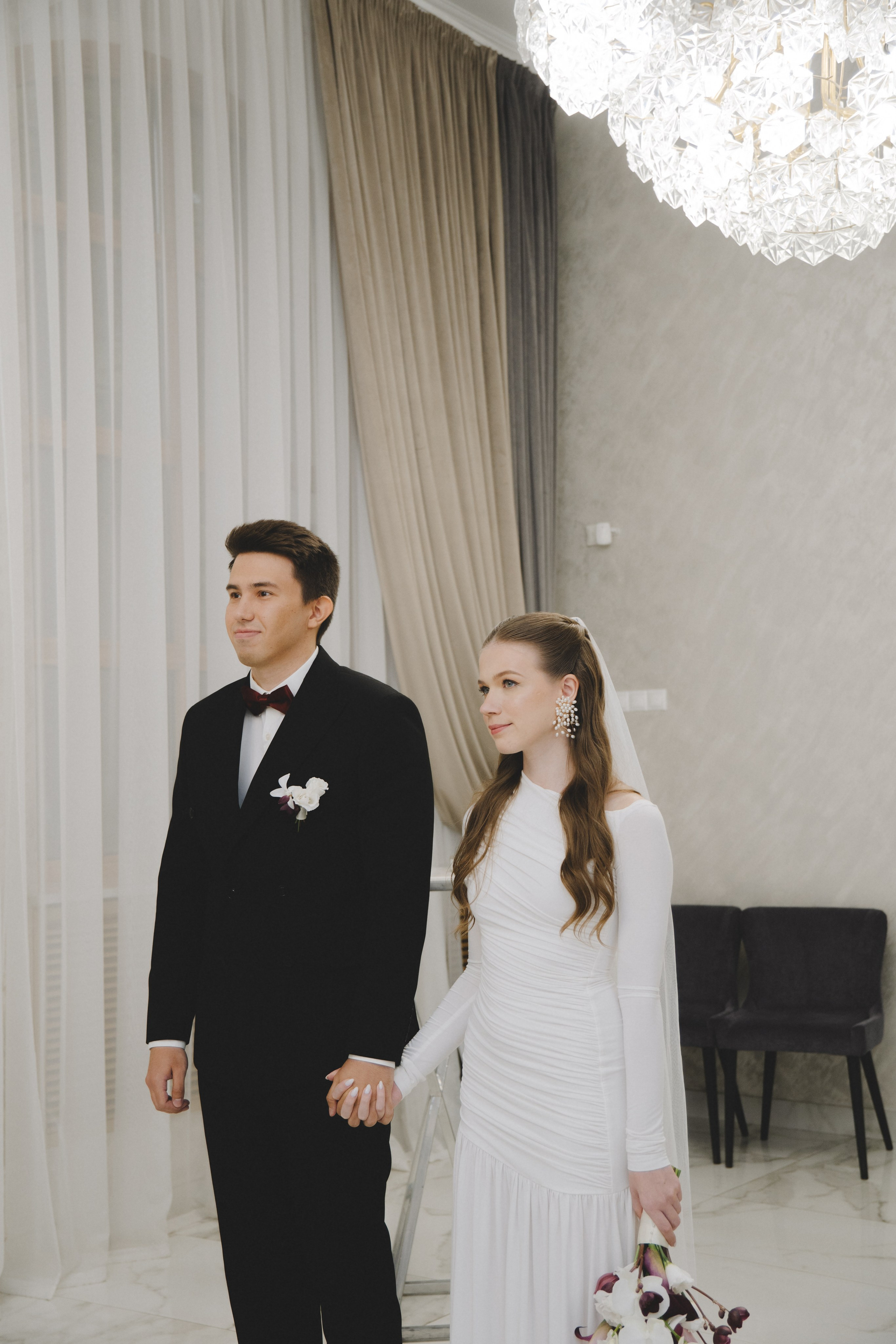 Ирек & Катя. Фотограф Наталья Воронина Москва