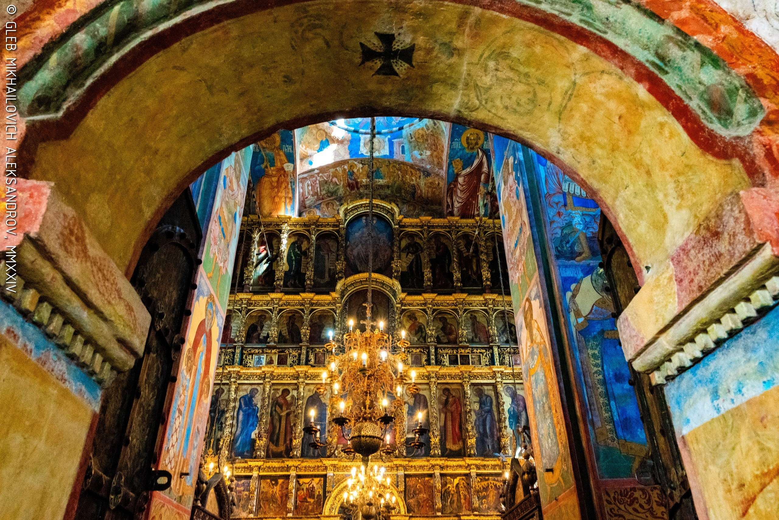 Ярославль. Храм Илии Пророка, 1647-1650. Зодчество