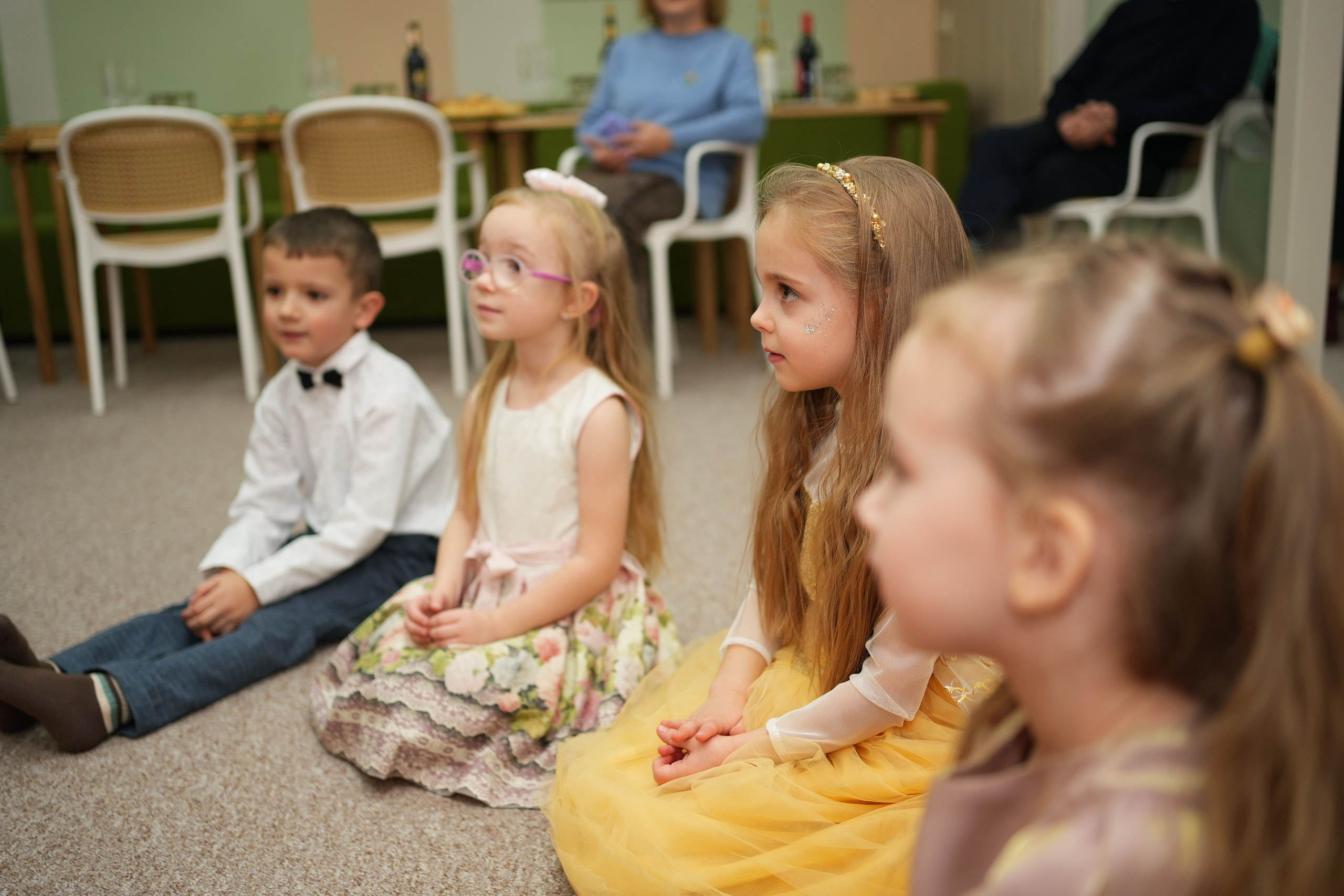 День Рождения Алисы. Семейный и свадебный фотограф Минск, Беларусь Анна Орловская