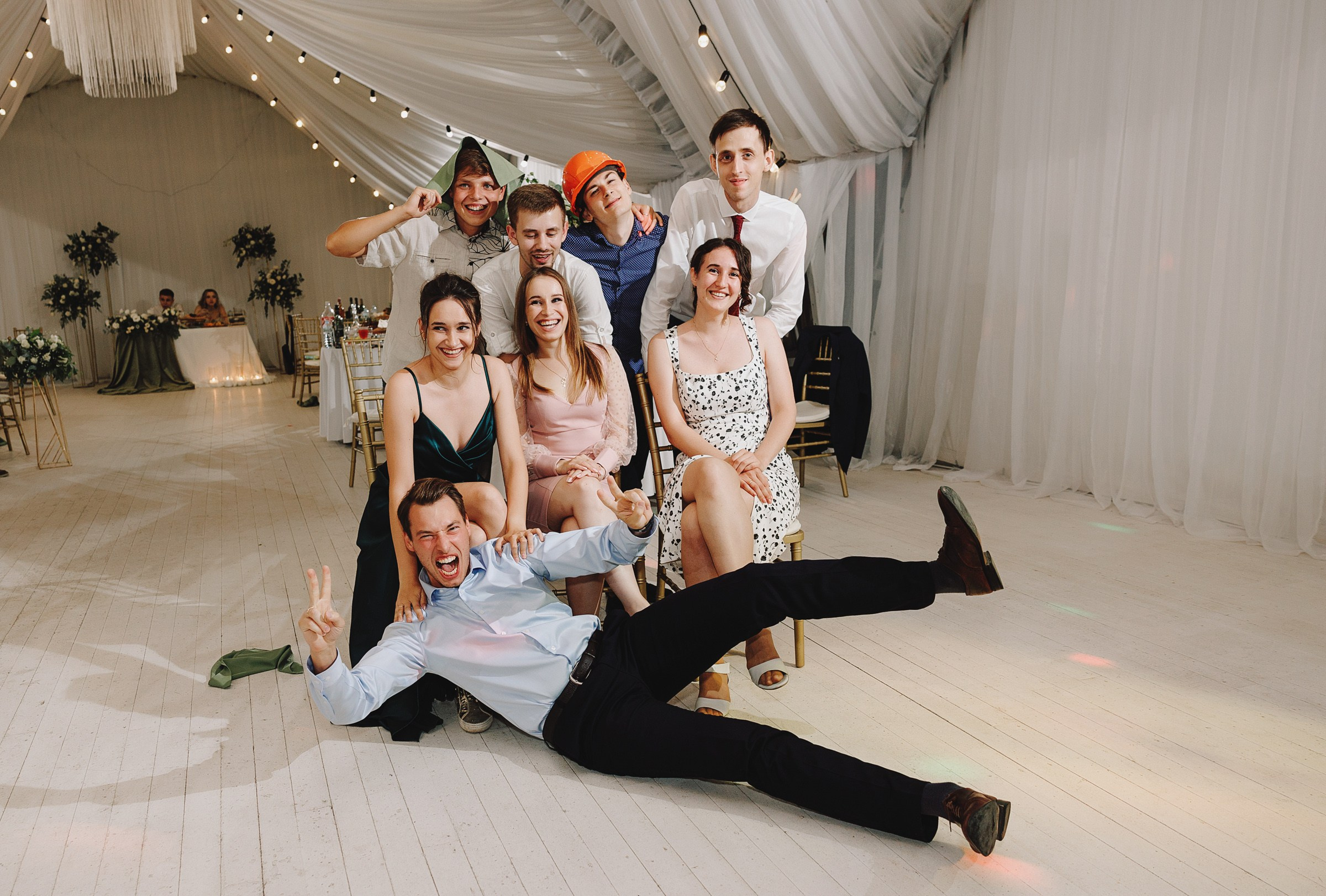 Дмитрий Полина. Свадебный фотограф и видеограф Дмитрий Горяченков