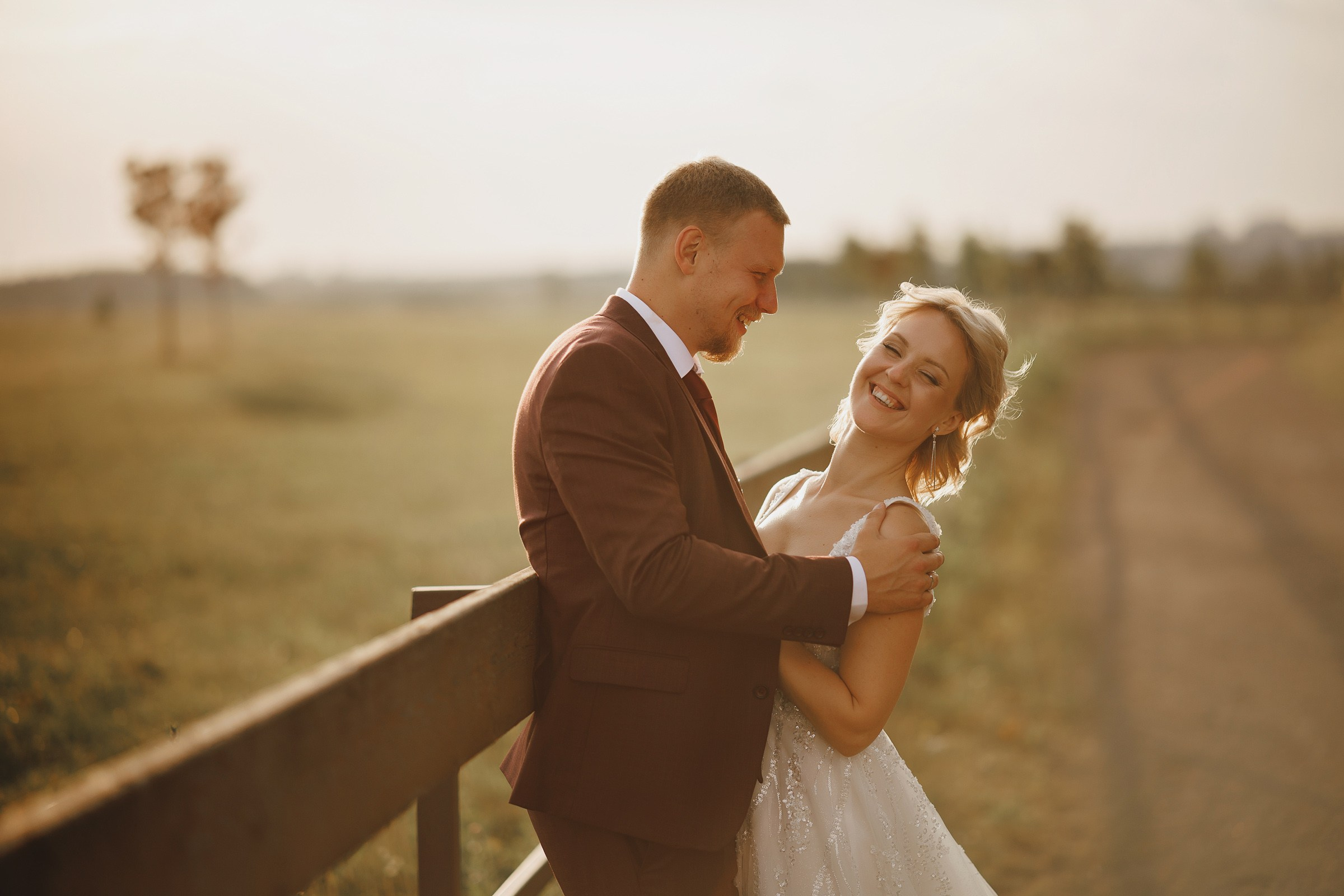 Антон Анна. Свадебный фотограф и видеограф Дмитрий Горяченков