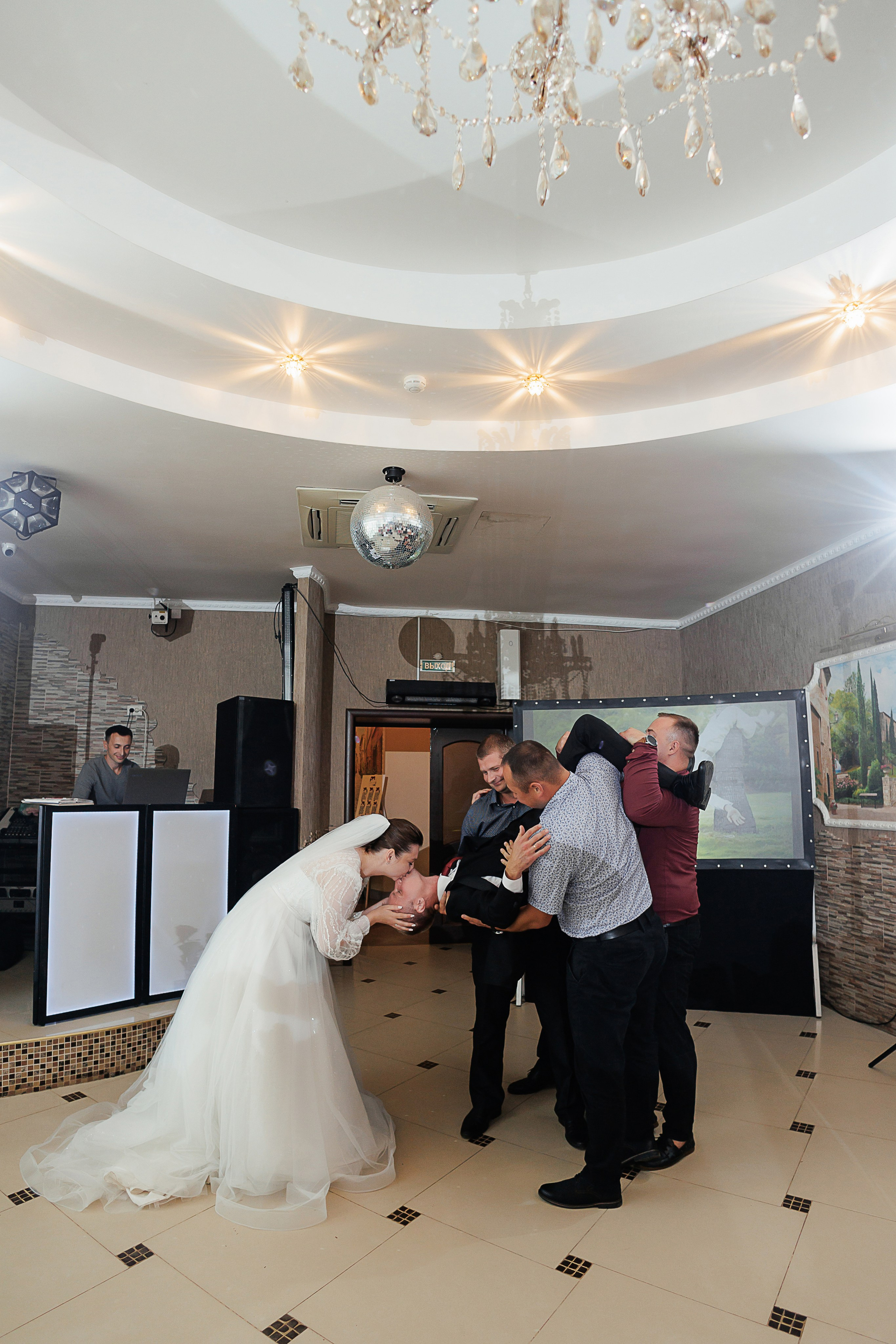 Свадьба Светы и Саши. Свадебный и семейный фотограф в Твери и Тверской области