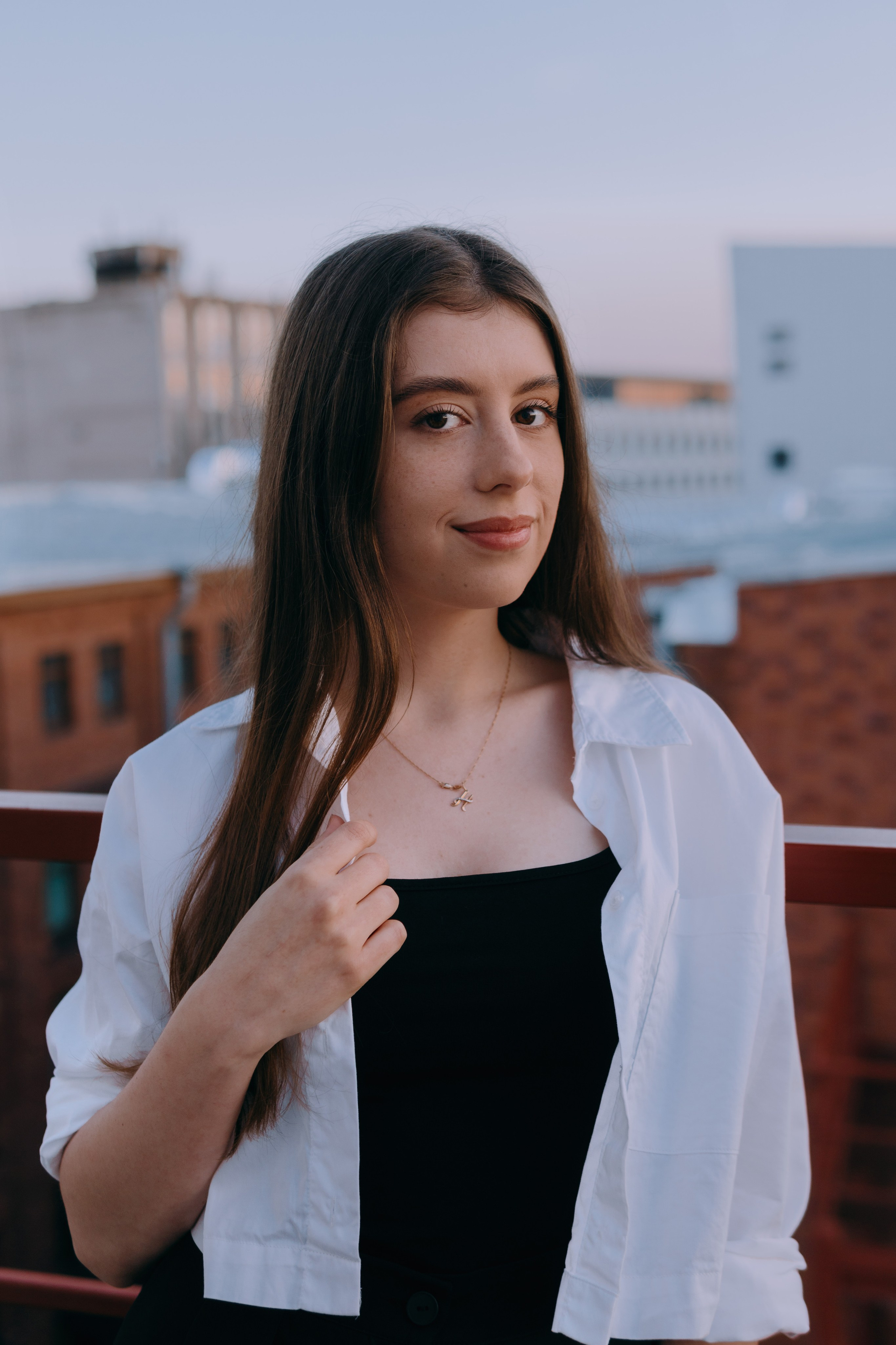 Наташа. Фотосъемки в Санкт-Петербурге и Ленинградской области