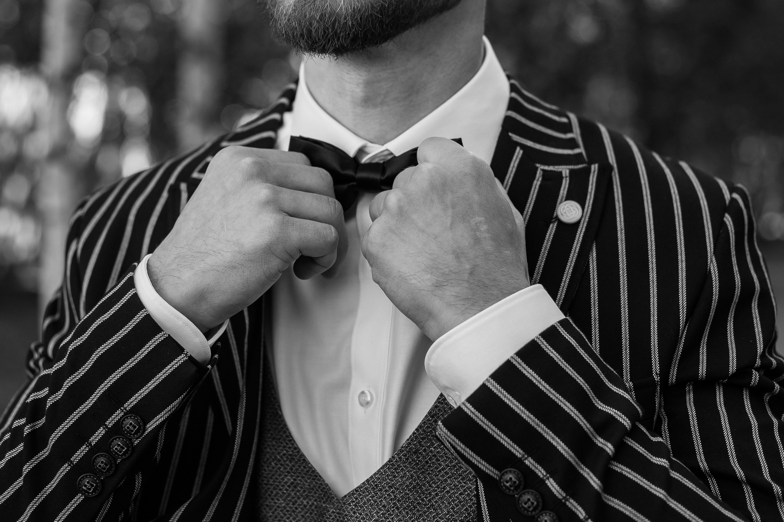 Тадеуш и Валерия. Фотограф Мария Новоселова. Сургут