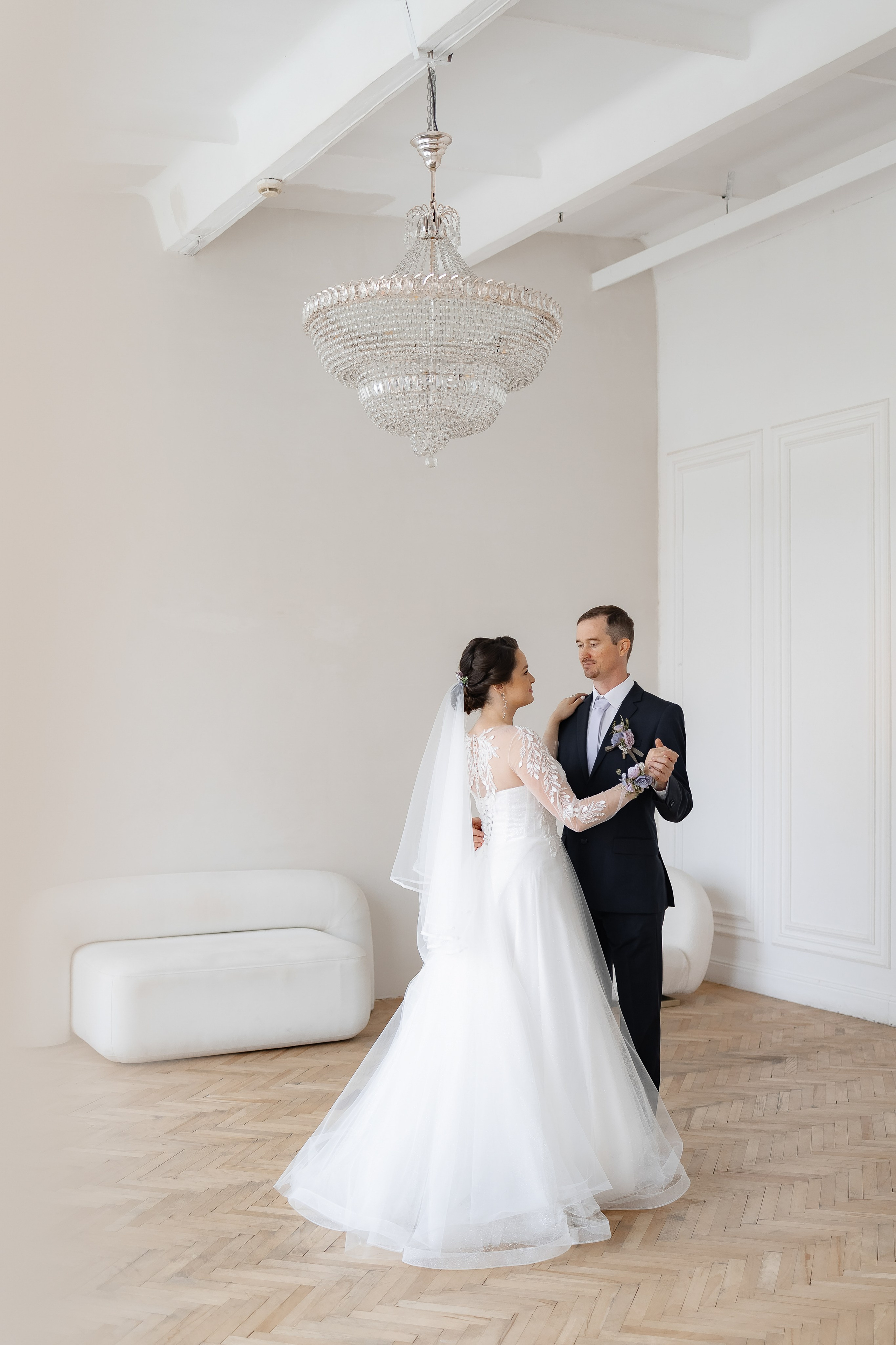 Юлия и Илья. Свадебный и семейный фотограф в Челябинске. Аврамец Анна