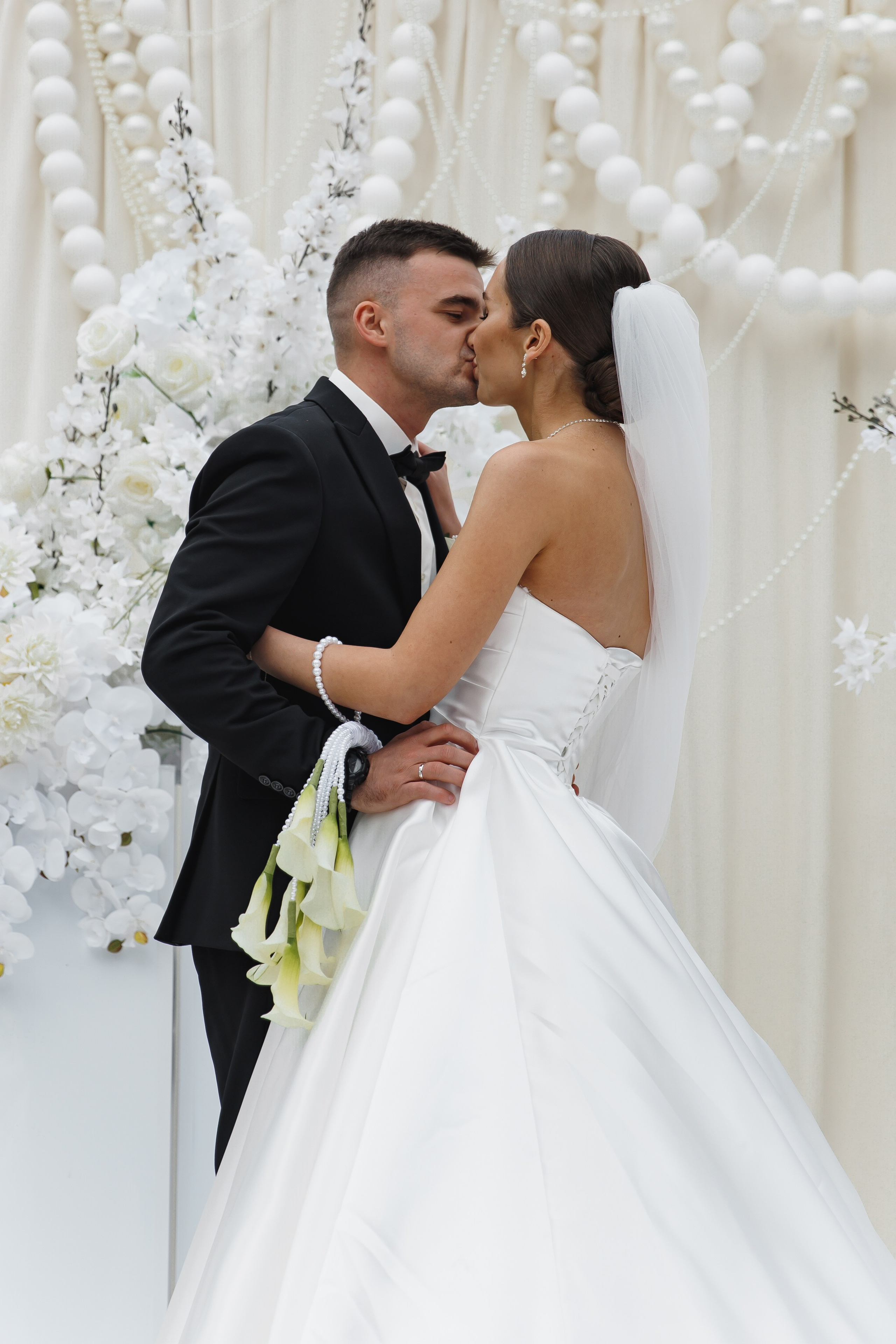 Миша и Виталина. Wedding photographer in St. Petersburg, Europe and Israel Anna Agafon