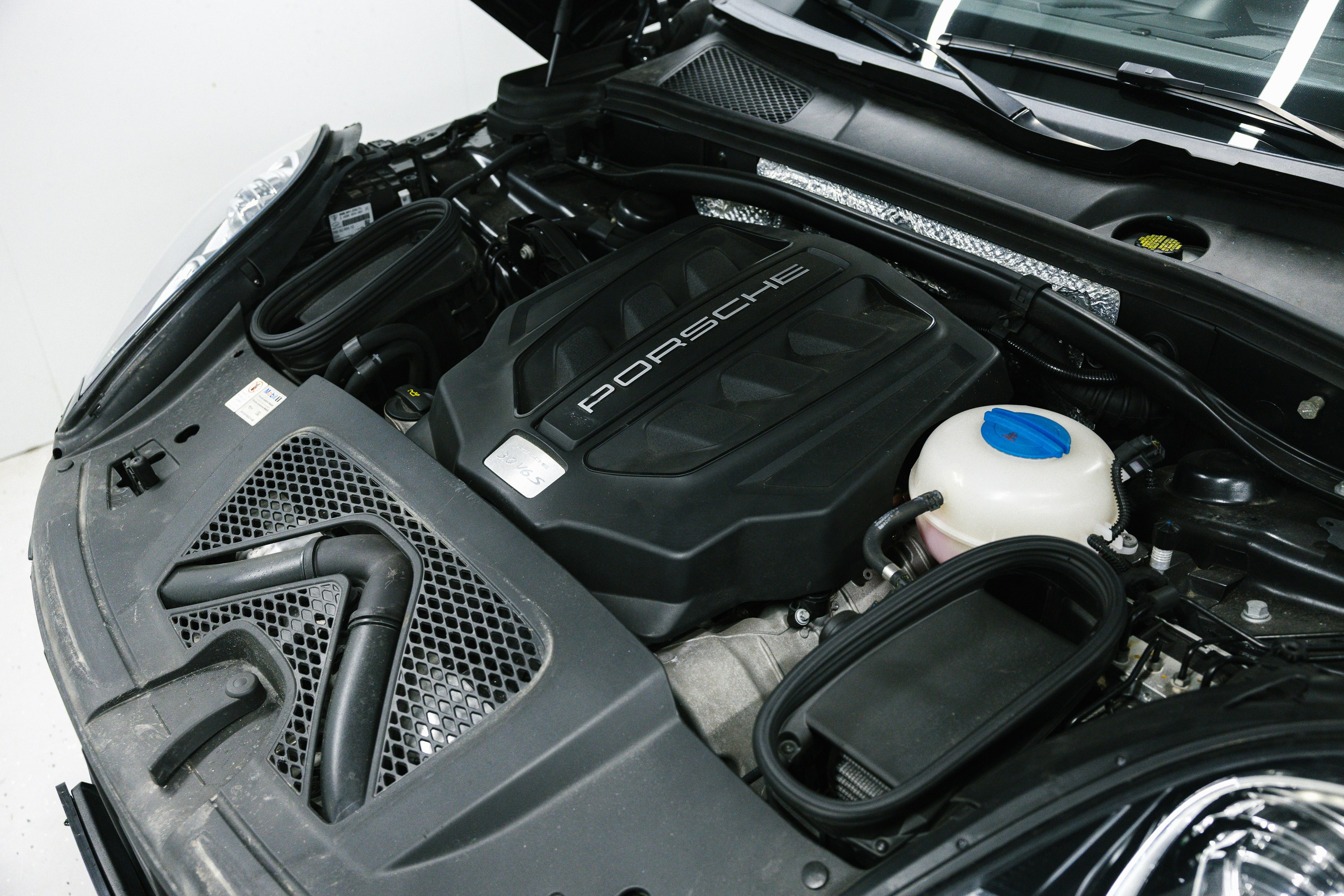 Porsche Macan S 3.0 AMT, 2018. Автосалон «Х-Авто»