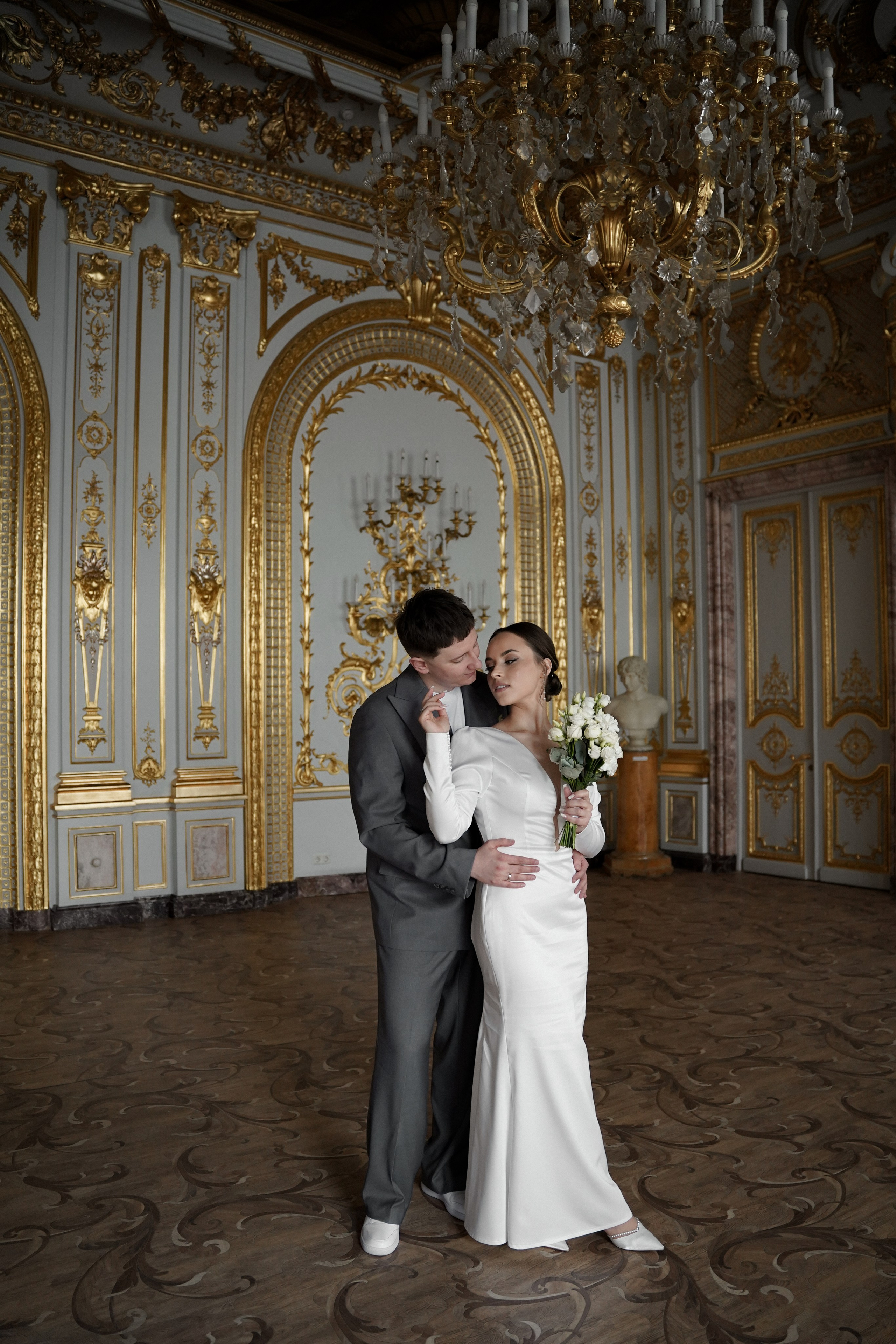 Павел&Екатерина. Свадебный фотограф в Санкт-Петербурге Мошина Наталья