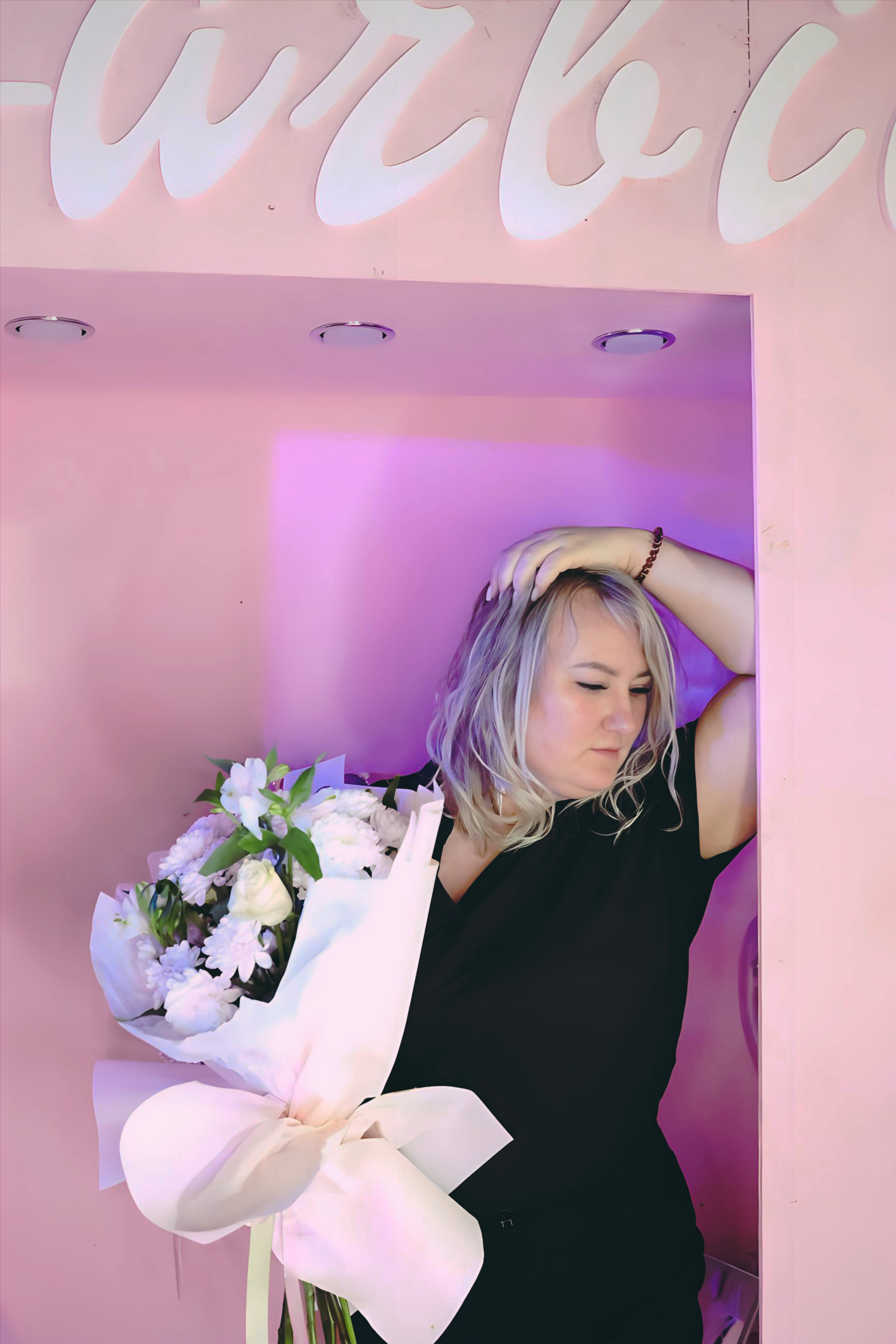 8 марта. Бар- караоке- клуб ЛОФТ. Семейный и детский фотограф в Славгороде Анастасия Винс