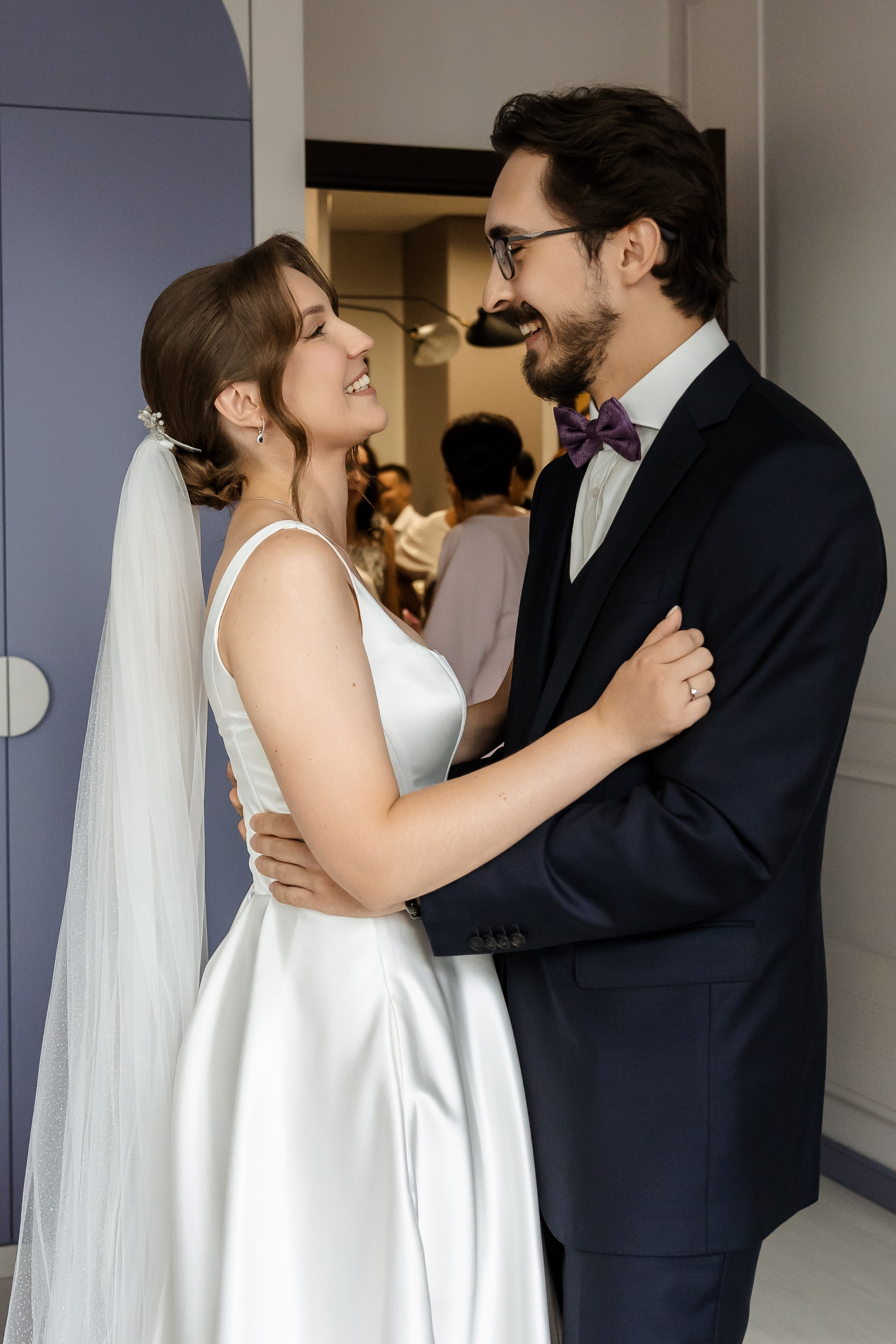 Свадьба Софьи и Александра. Свадебный фотограф в Москве Яна Деньгина