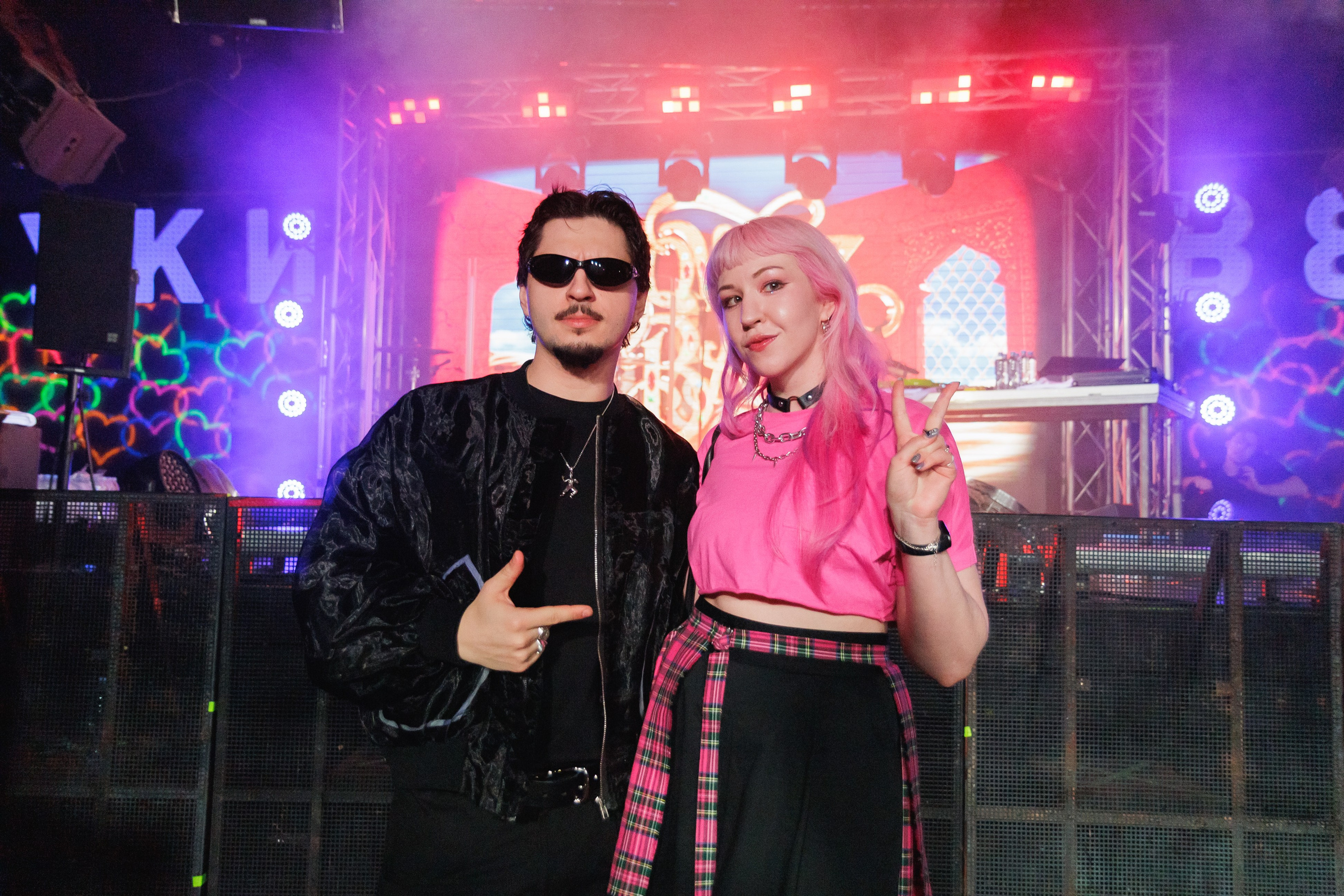 SQWOZ BAB. Ярославль. 2026. Фотограф Ярославль | Репортаж | Александр Мелюшин