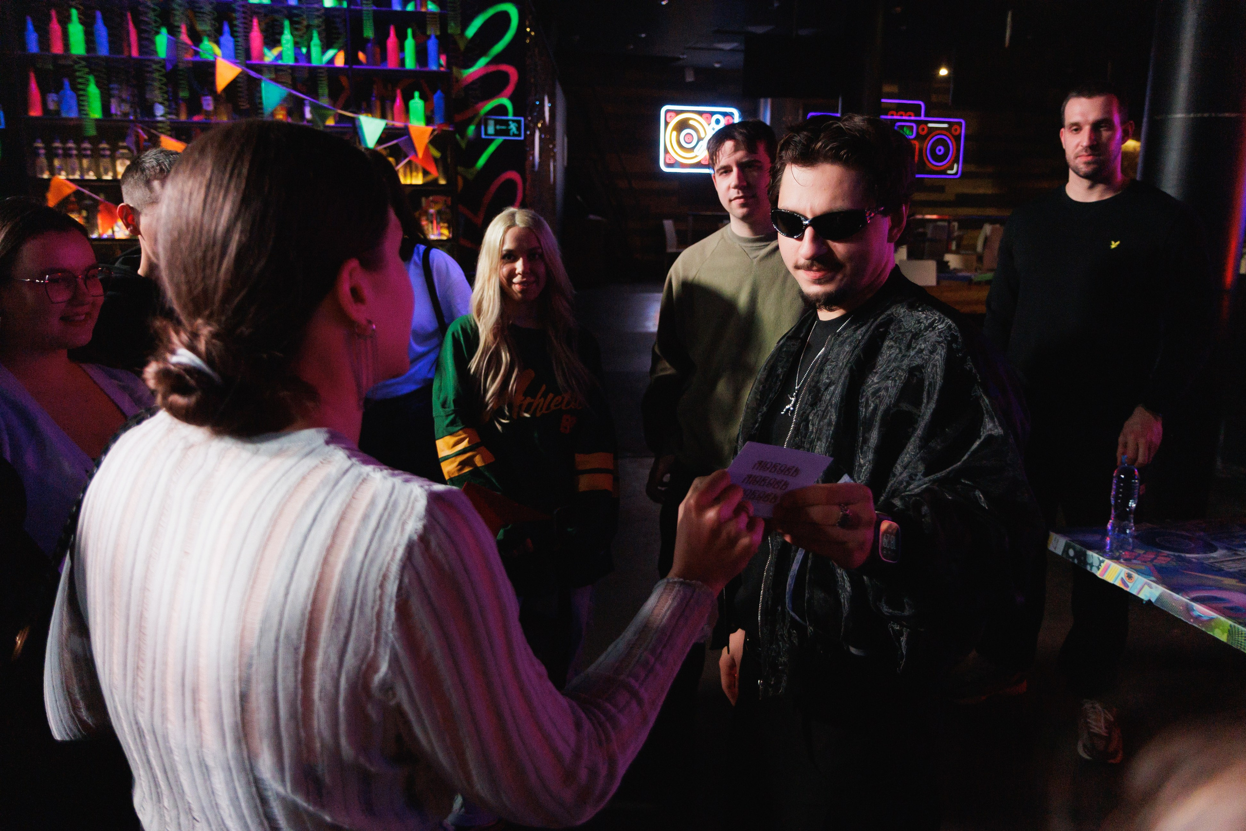 SQWOZ BAB. Ярославль. 2026. Фотограф Ярославль | Репортаж | Александр Мелюшин