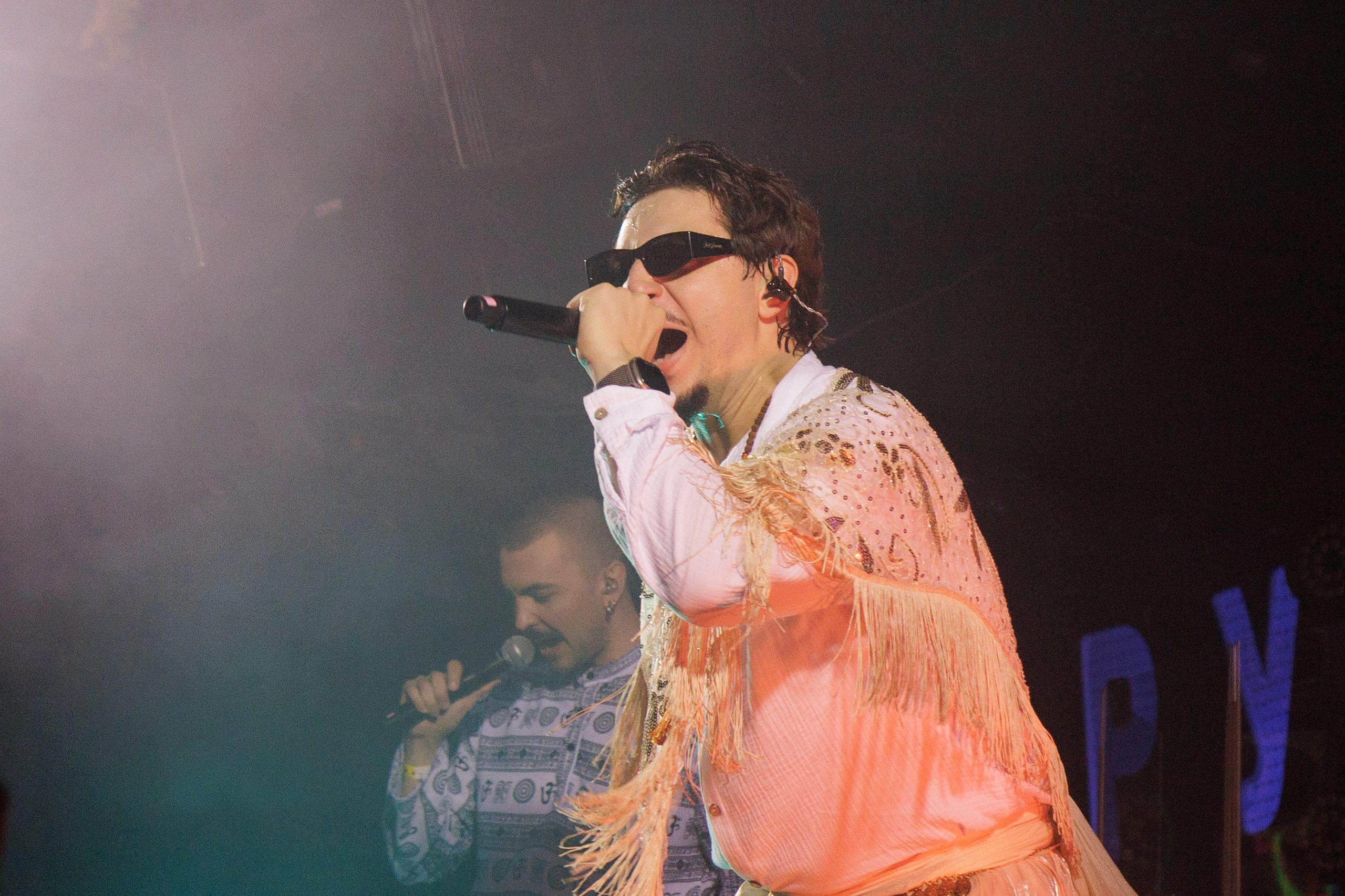 SQWOZ BAB. Ярославль. 2026. Фотограф Ярославль | Репортаж | Александр Мелюшин