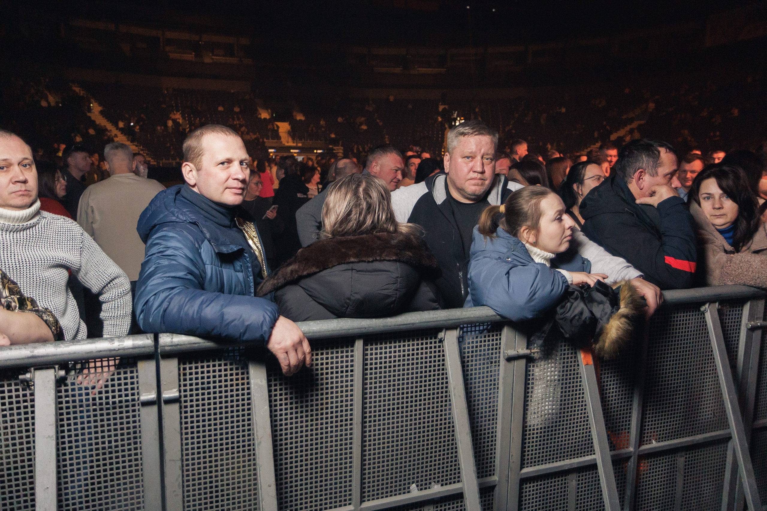 Концерт группы «Ленинград». Ярославль. 2026. Репортажный фотограф. Ярославль. Мелюшин Александр