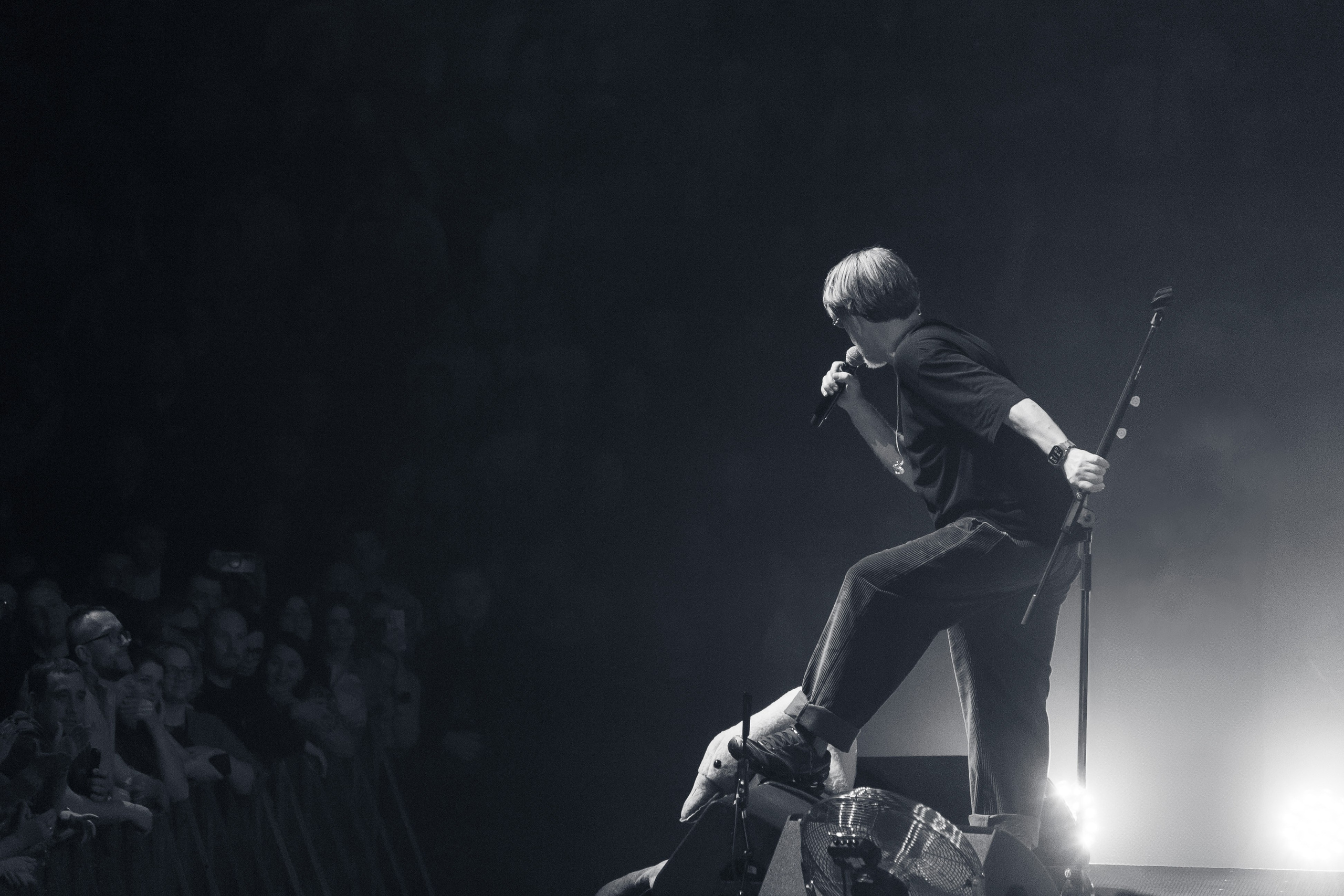 Концерт группы «Ленинград». Ярославль. 2026. Репортажный фотограф. Ярославль. Мелюшин Александр