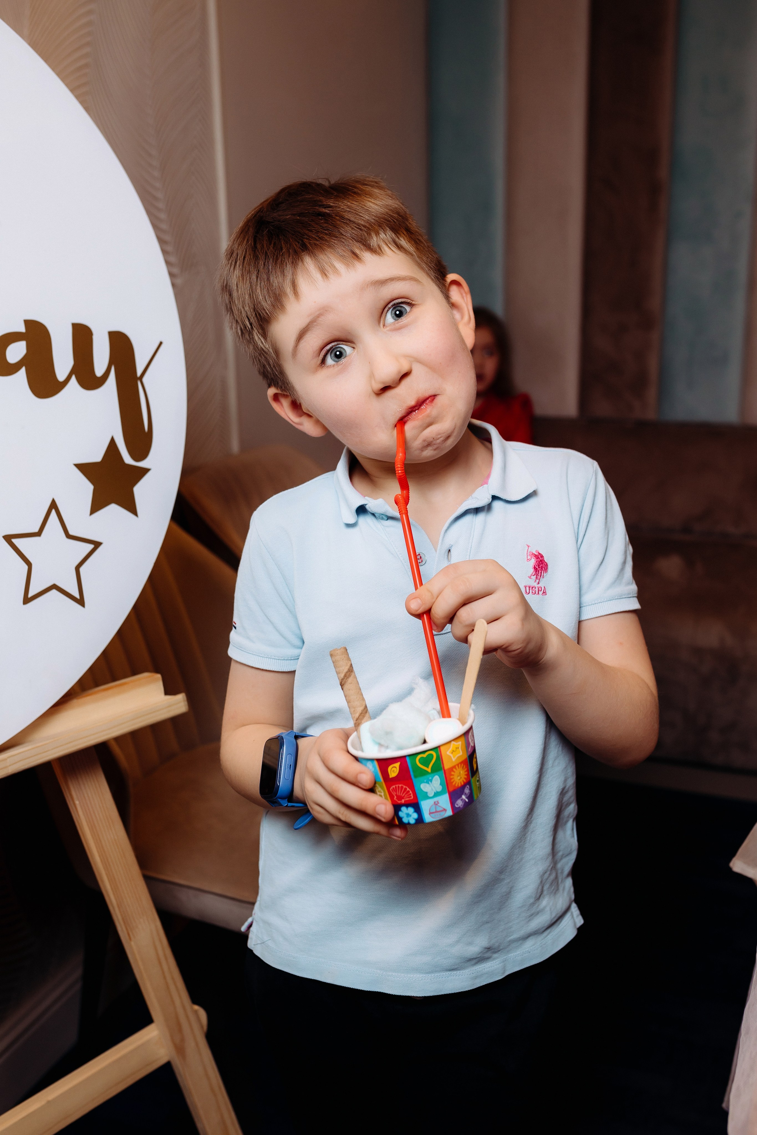 Дни Рождения. Фотограф в Санкт-Петербурге Кирюшенков Андрей