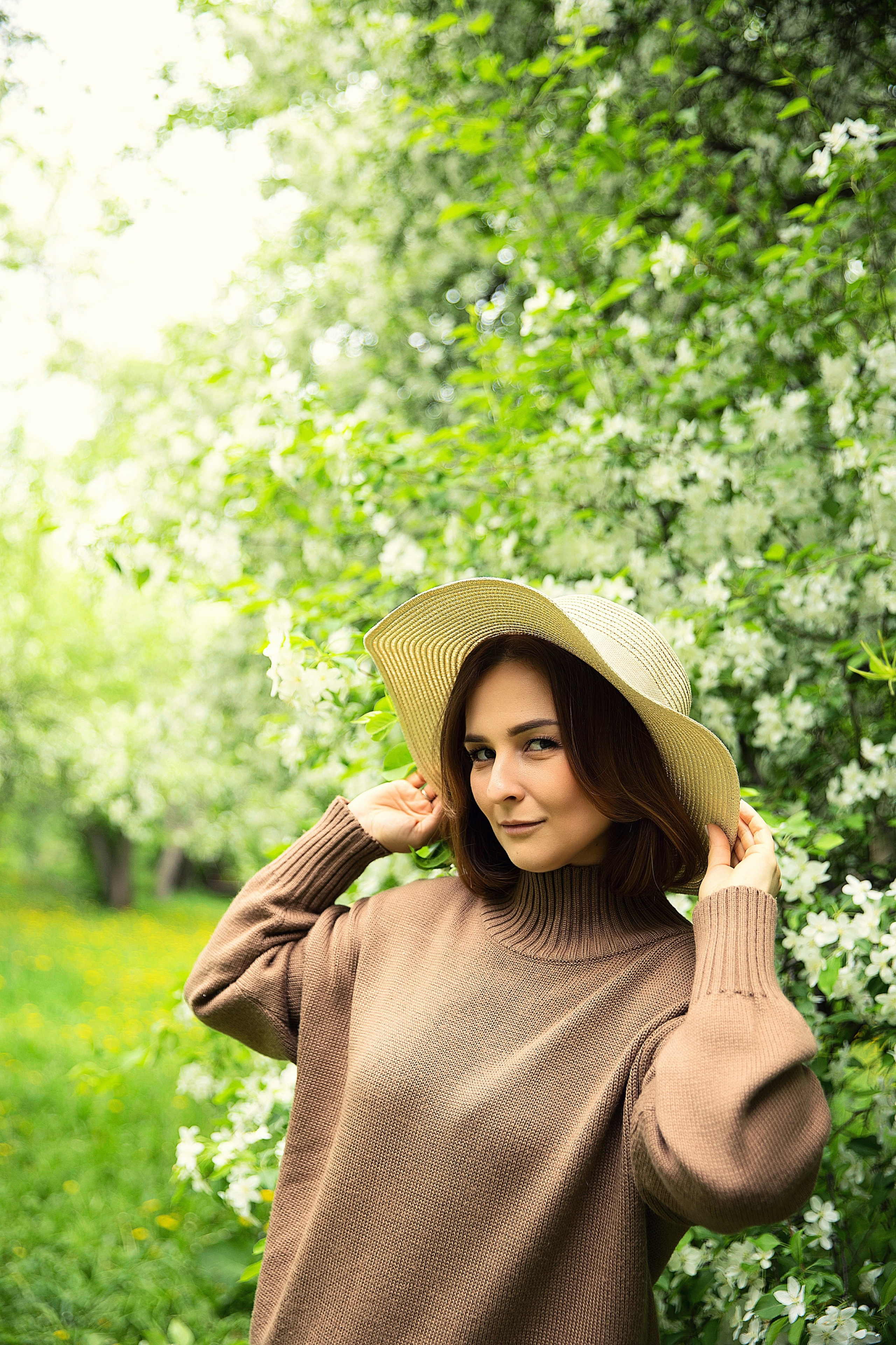 «Яблони». Детский школьный фотограф в Кемерово Зиновьева Екатерина
