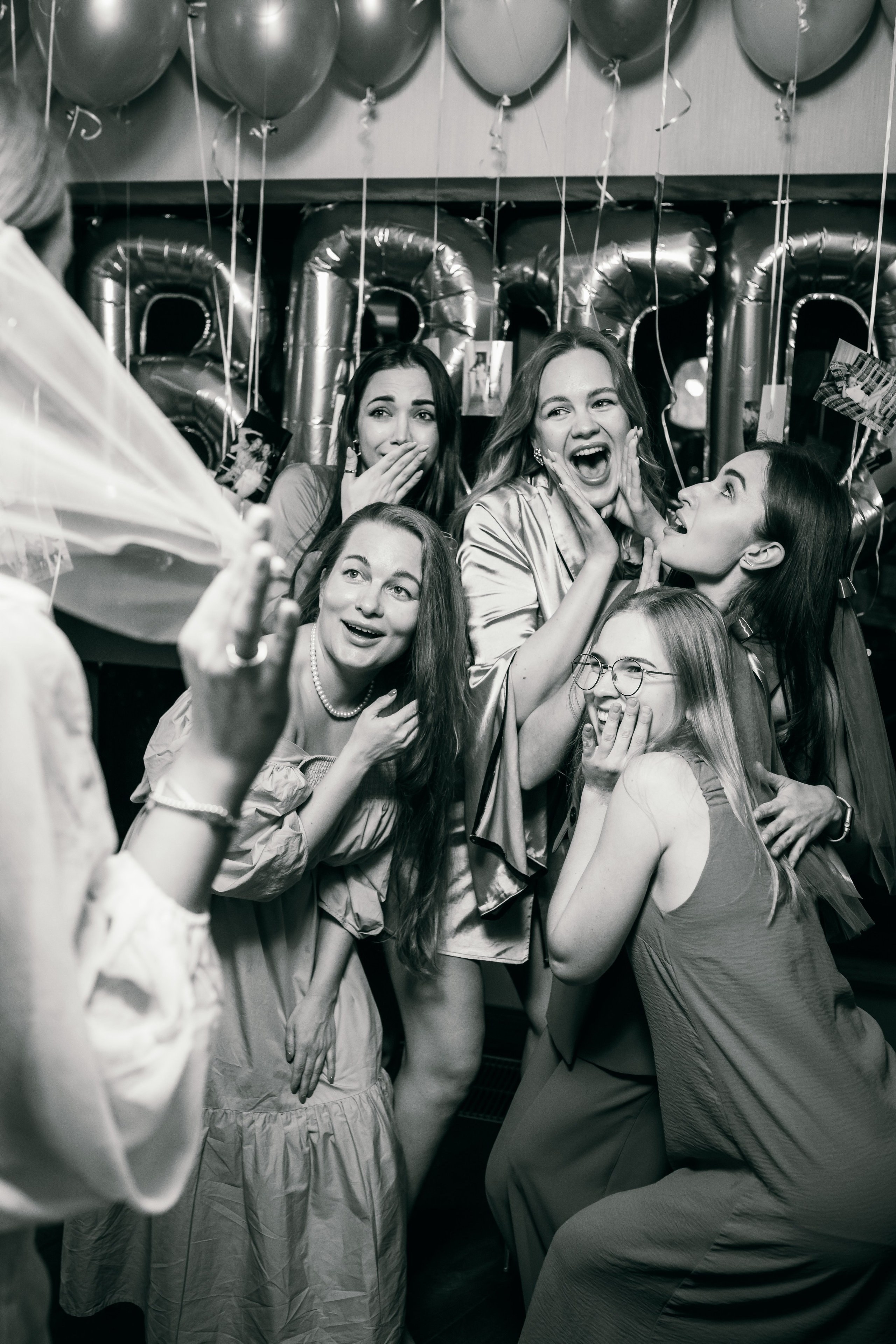 Девичник. Репортажной и Свадебный фотограф Слава Цесарь