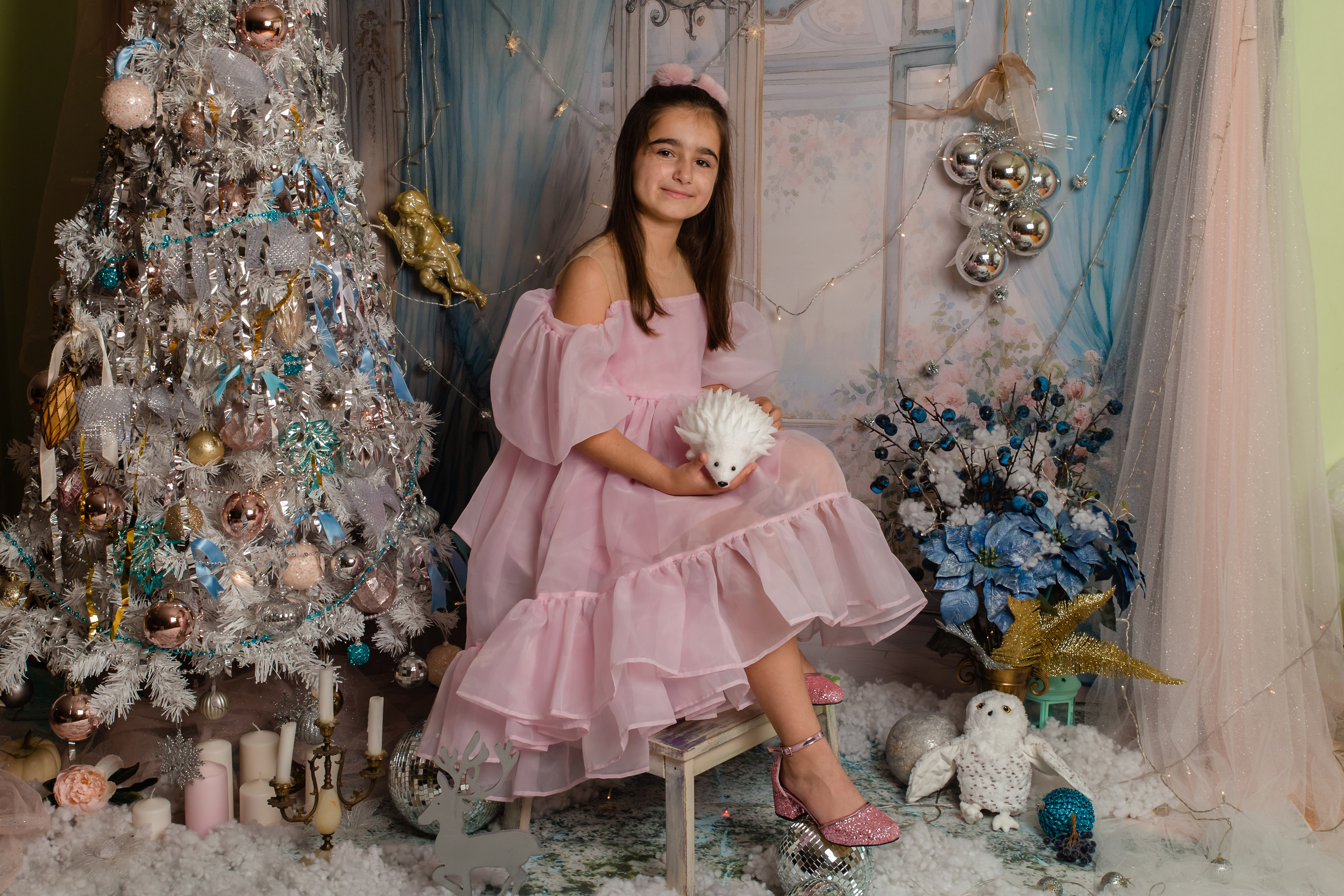 Svetlana&Darya 2026. Professional family and children’s photographer in Izmir Irina Eron