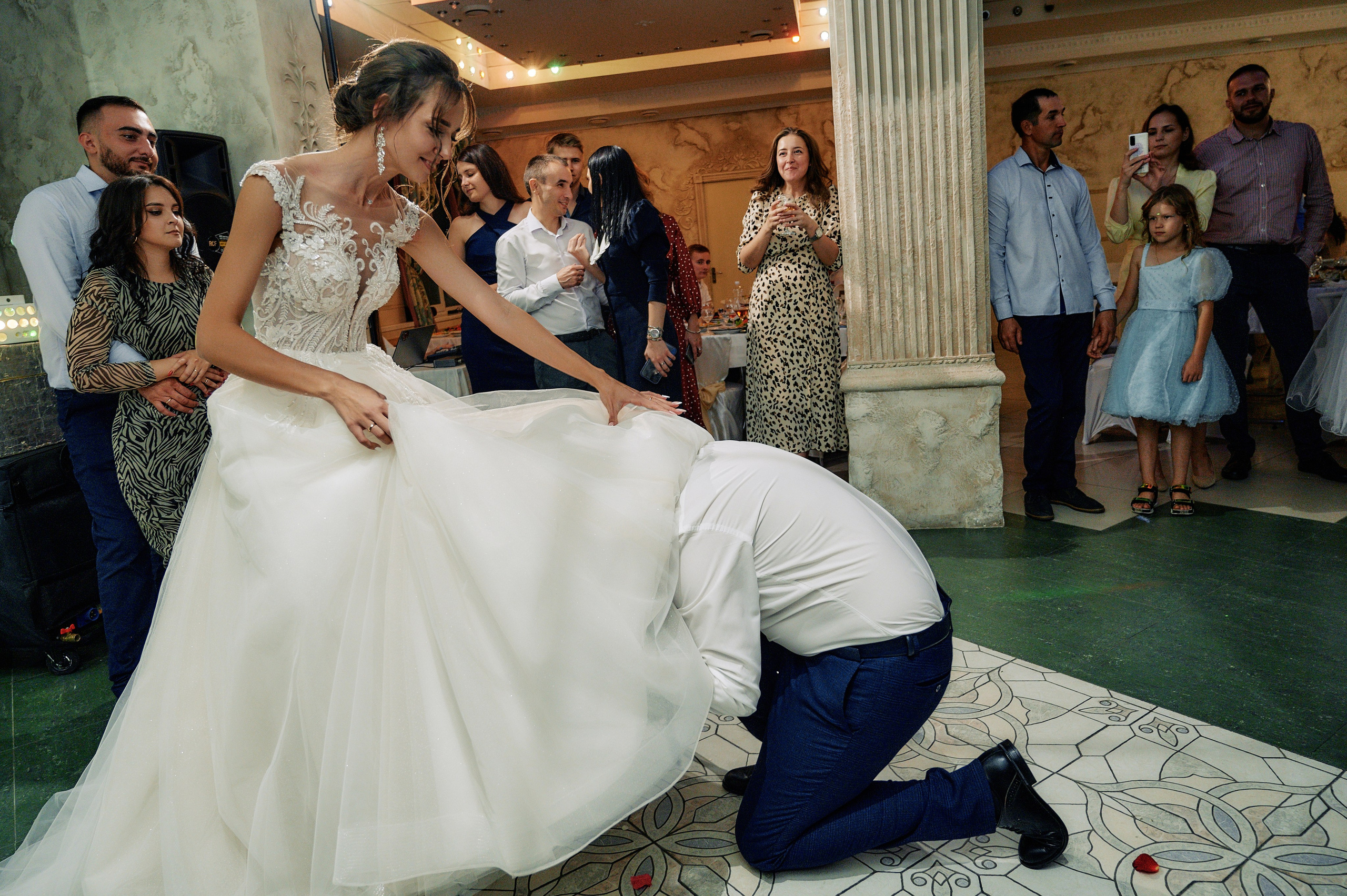 Вера и Игорь. Фото-видеосъемка свадеб Venson Films