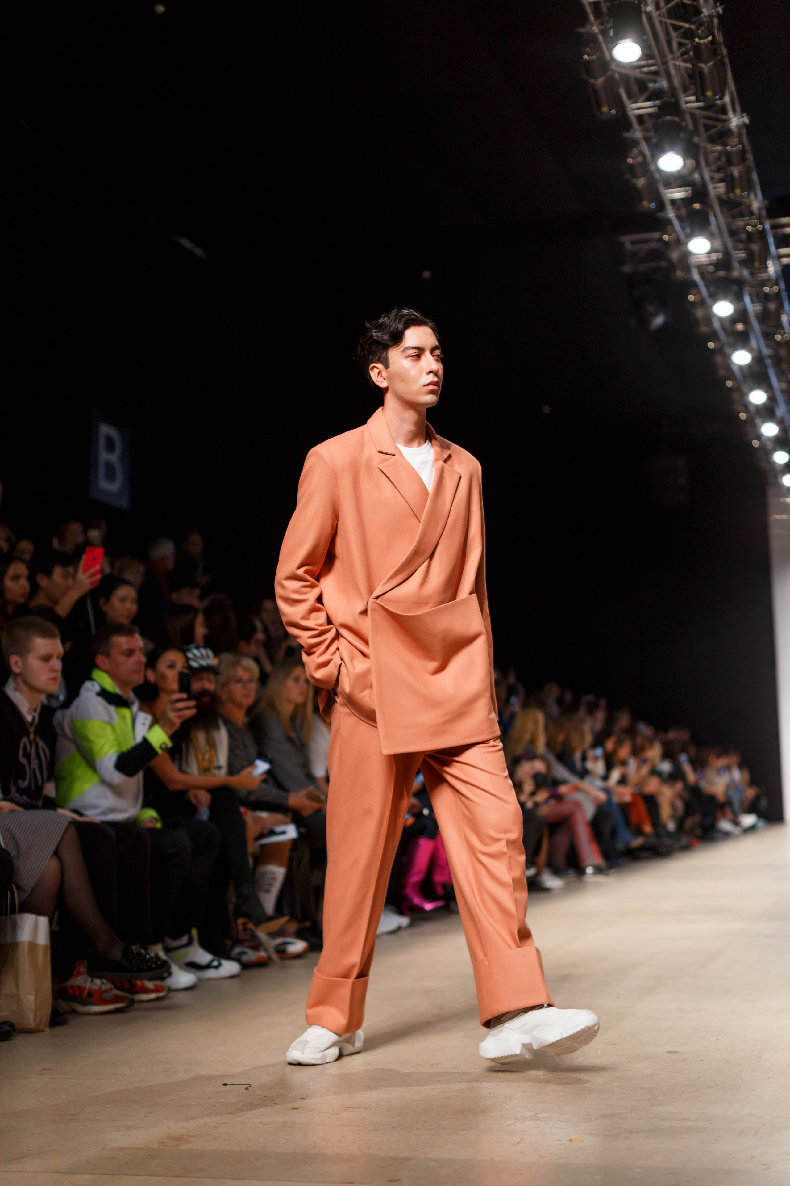 Показ INNOMINATE на MBFW. Фотограф в Подольске — Мария Бучнева