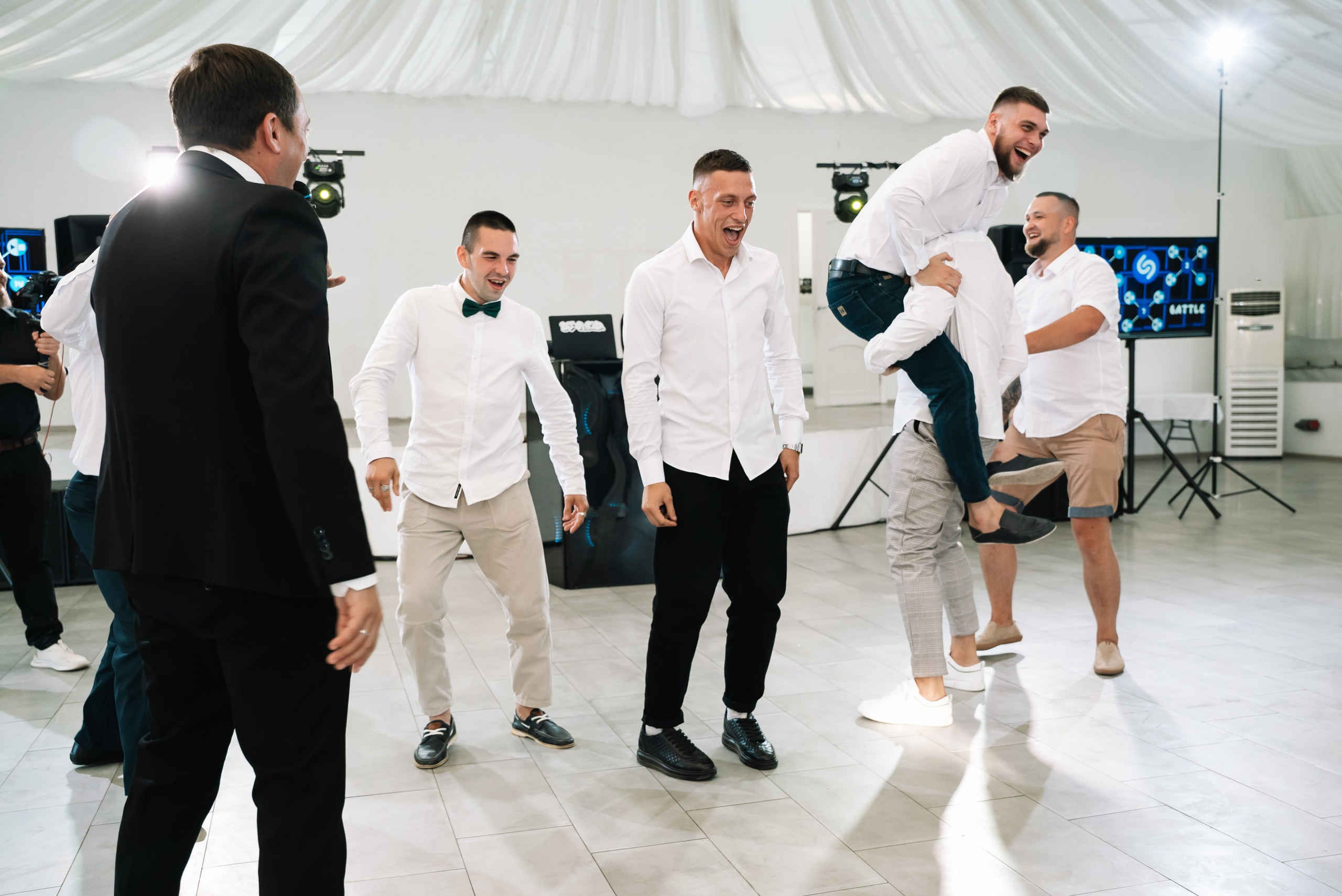 Вадим и Наталья. Свадебный фотограф в Самаре Анна Ковалева