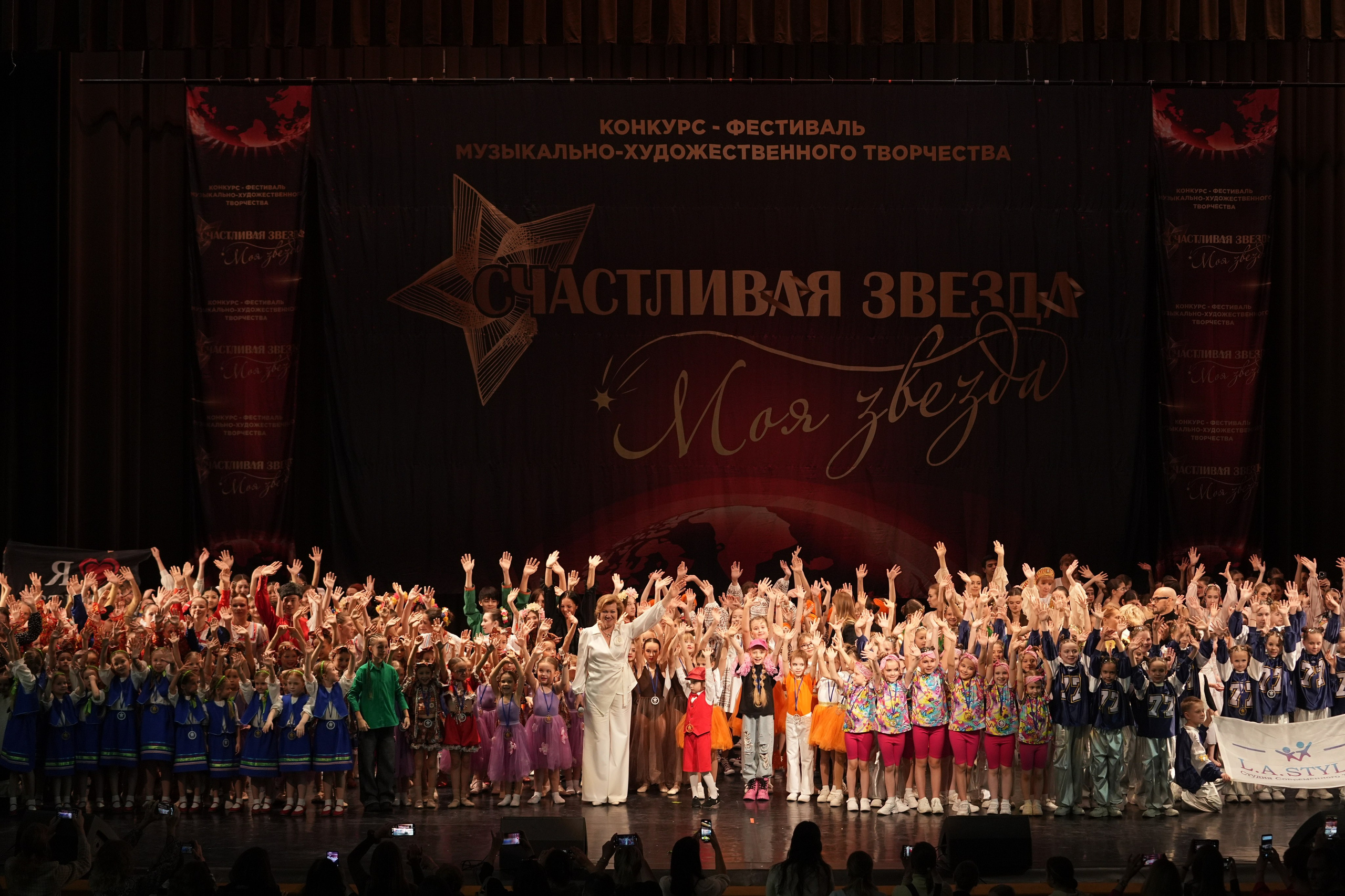 7 декабря, блок 2, г. Москва. Золотое яблочко